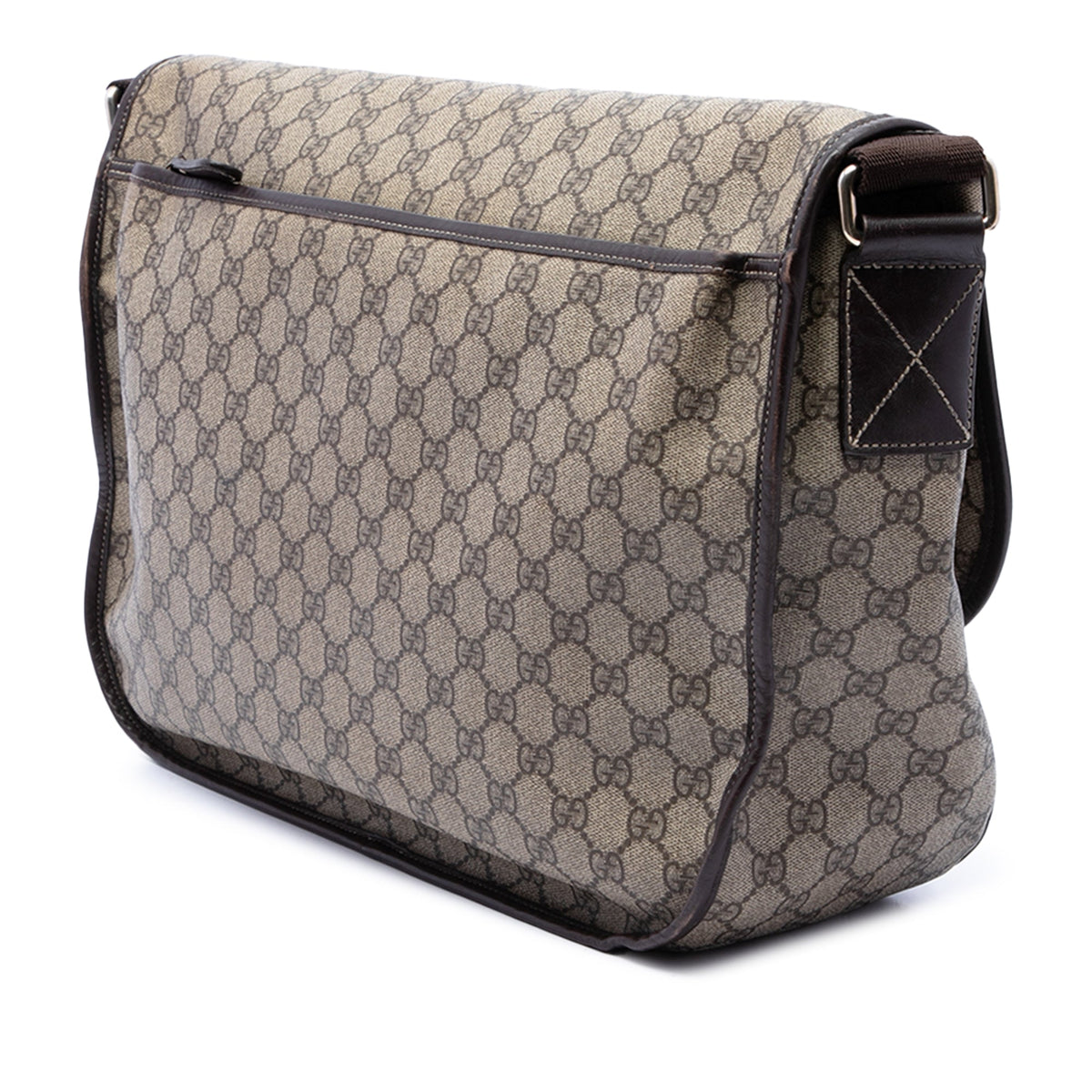 Gucci GG Supreme Messenger Bag