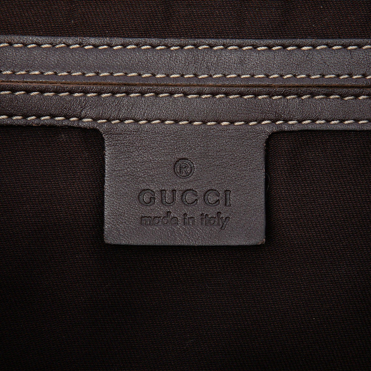 Gucci GG Supreme Messenger Bag