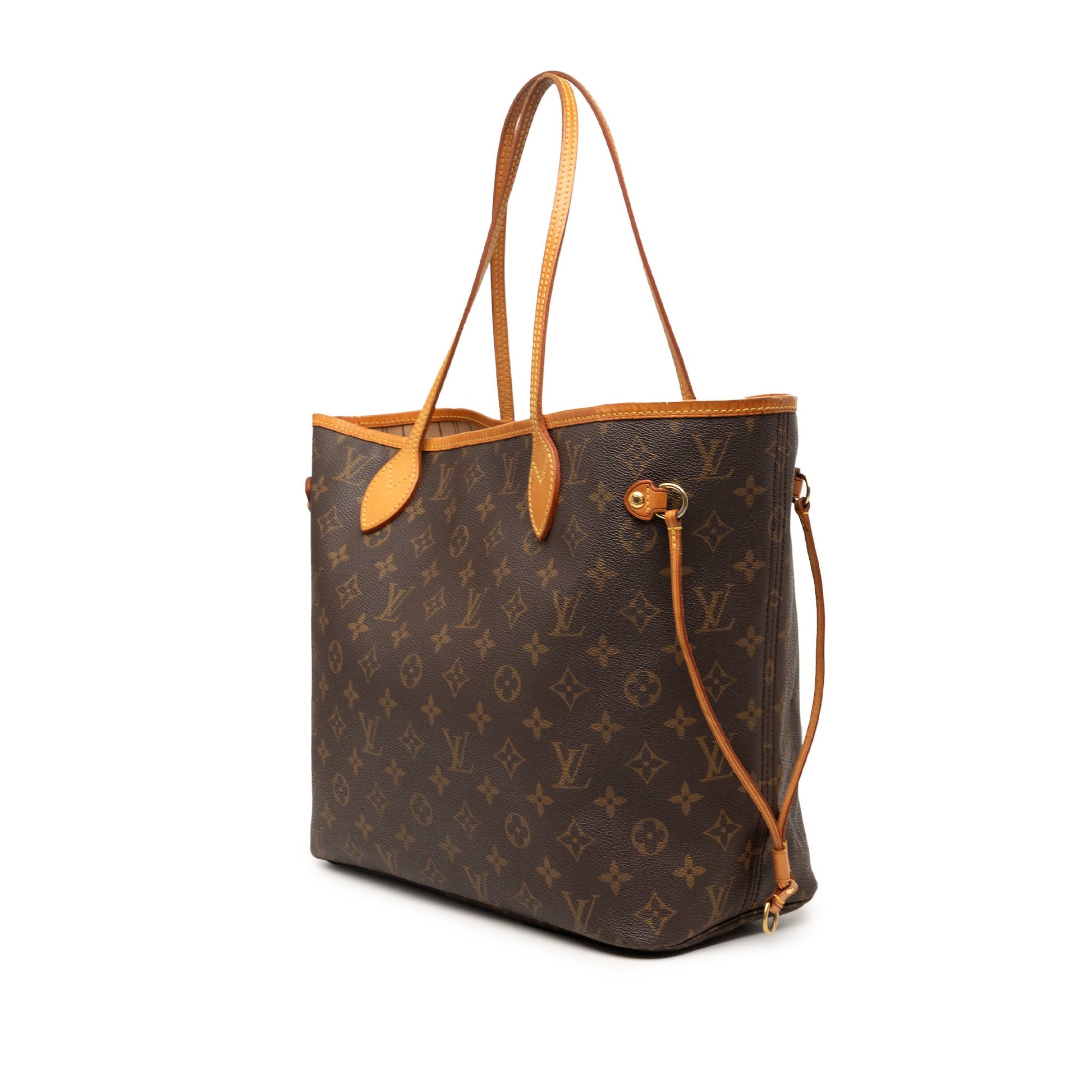 Louis Vuitton Monogram Neverfull MM