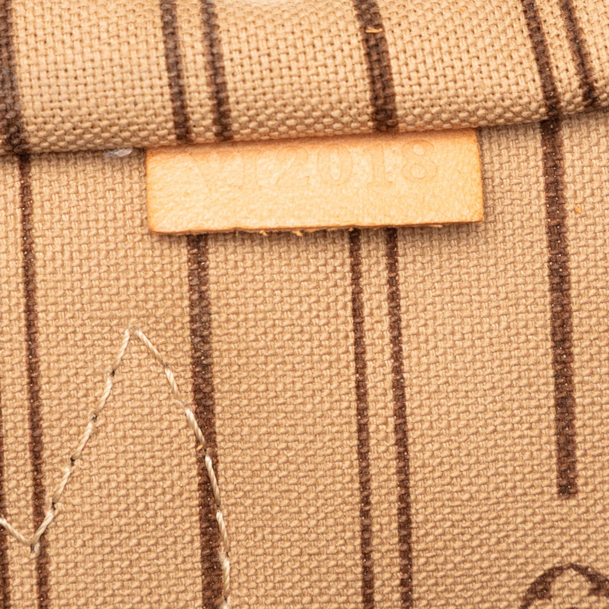 Louis Vuitton Monogram Neverfull MM