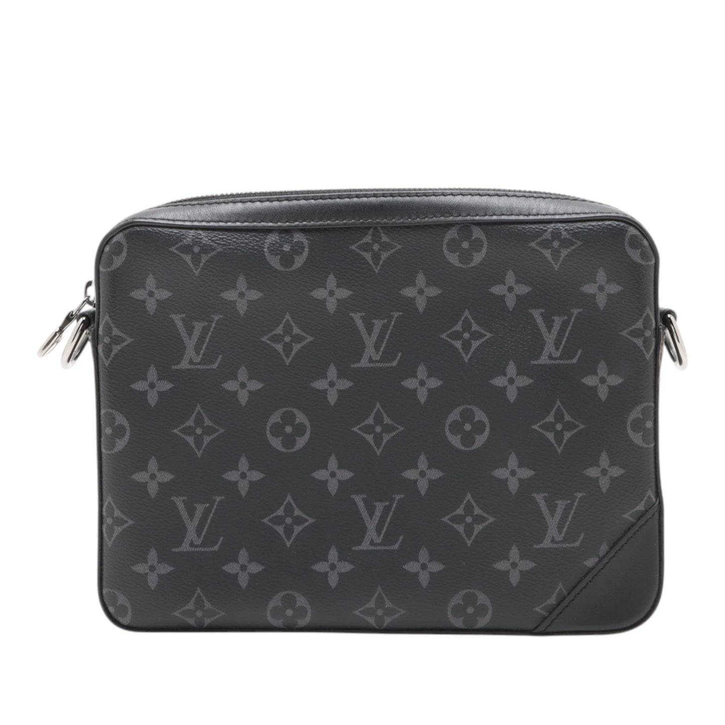 Louis Vuitton Monogram Eclipse Trio Messenger