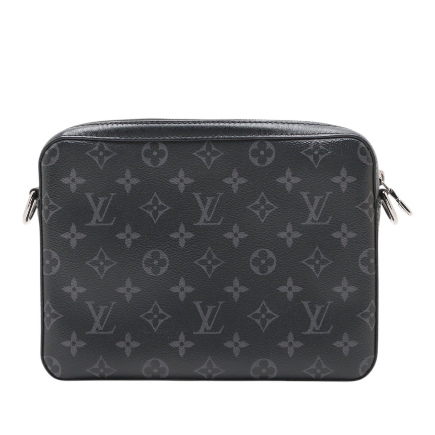 Louis Vuitton Monogram Eclipse Trio Messenger