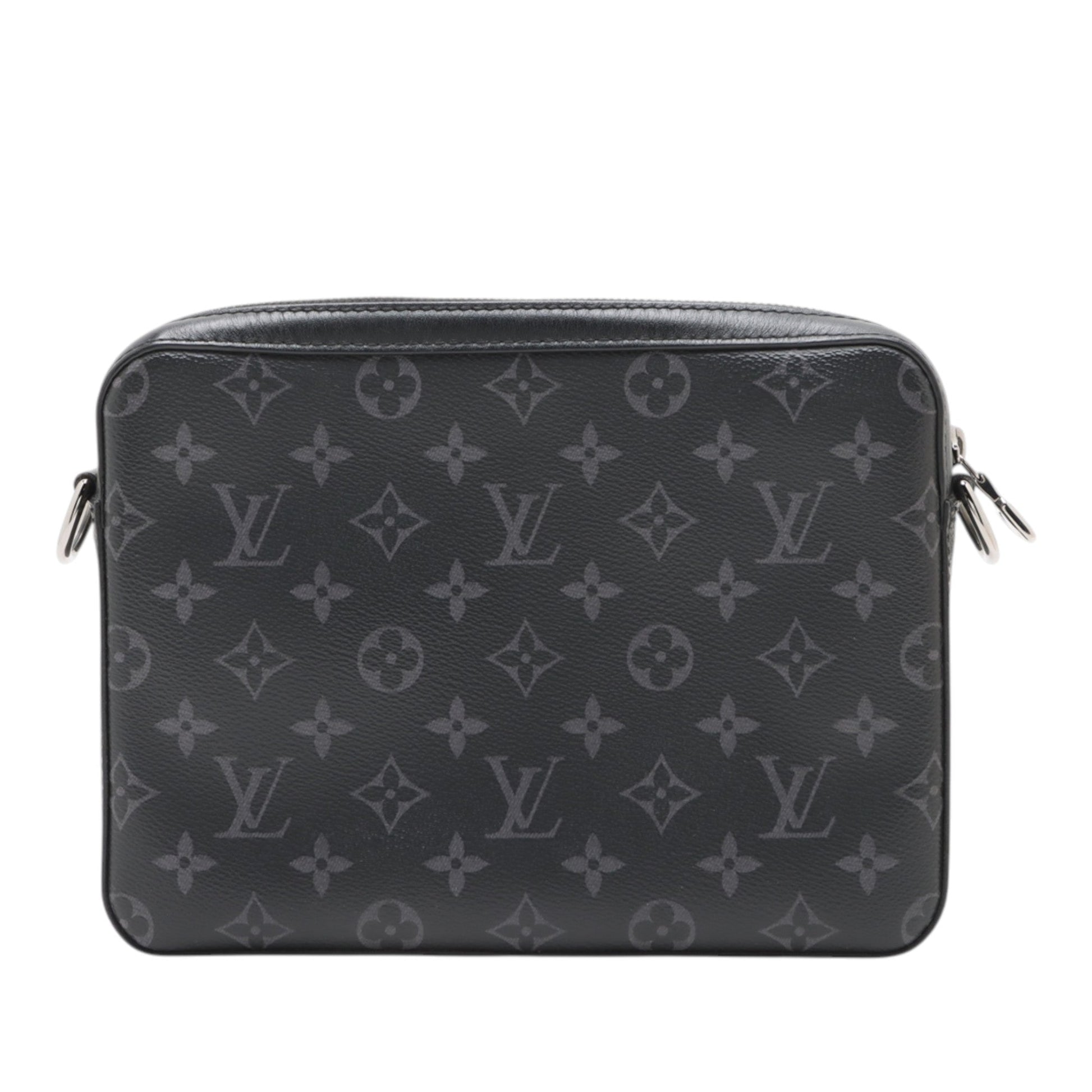 Louis Vuitton Monogram Eclipse Trio Messenger