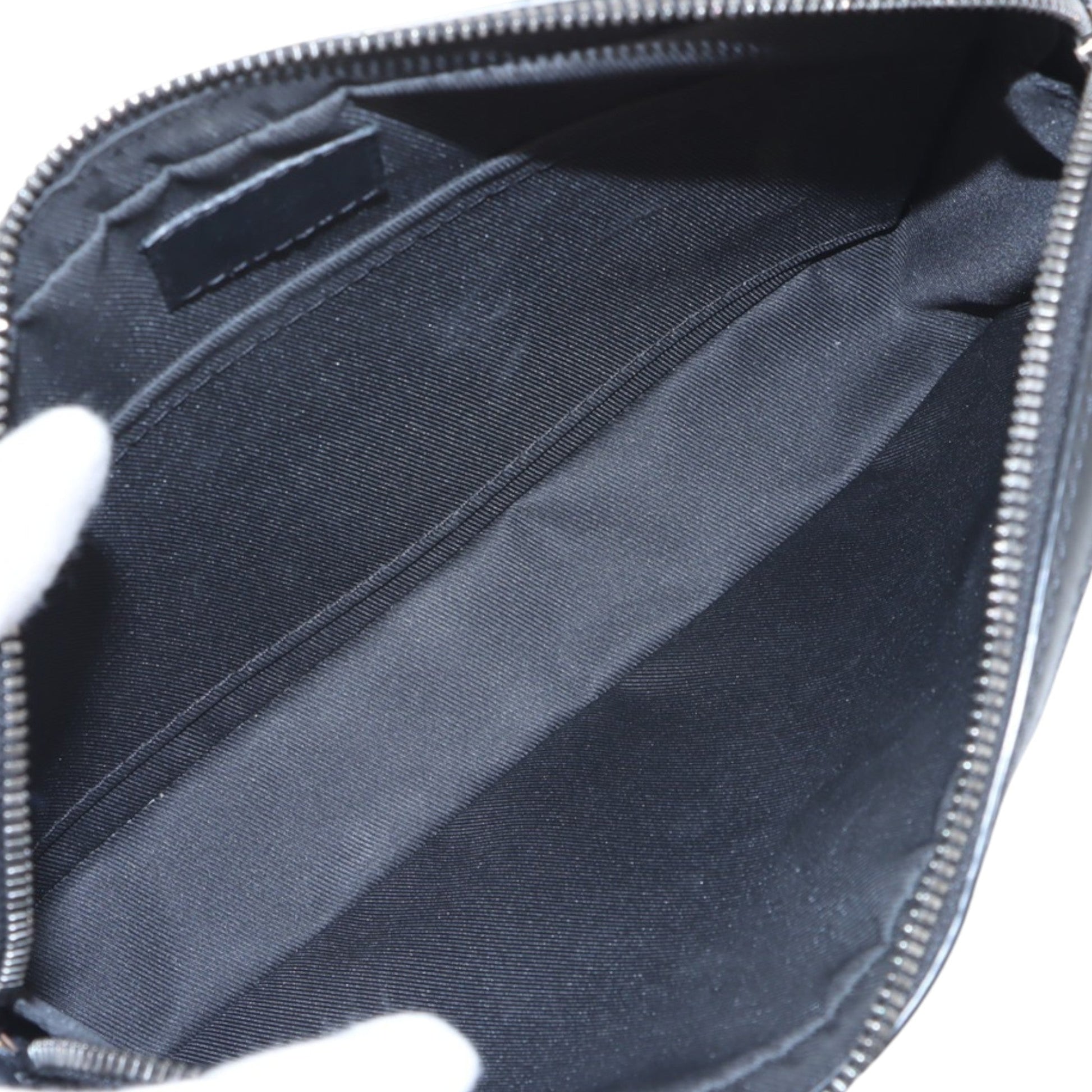 Louis Vuitton Monogram Eclipse Trio Messenger