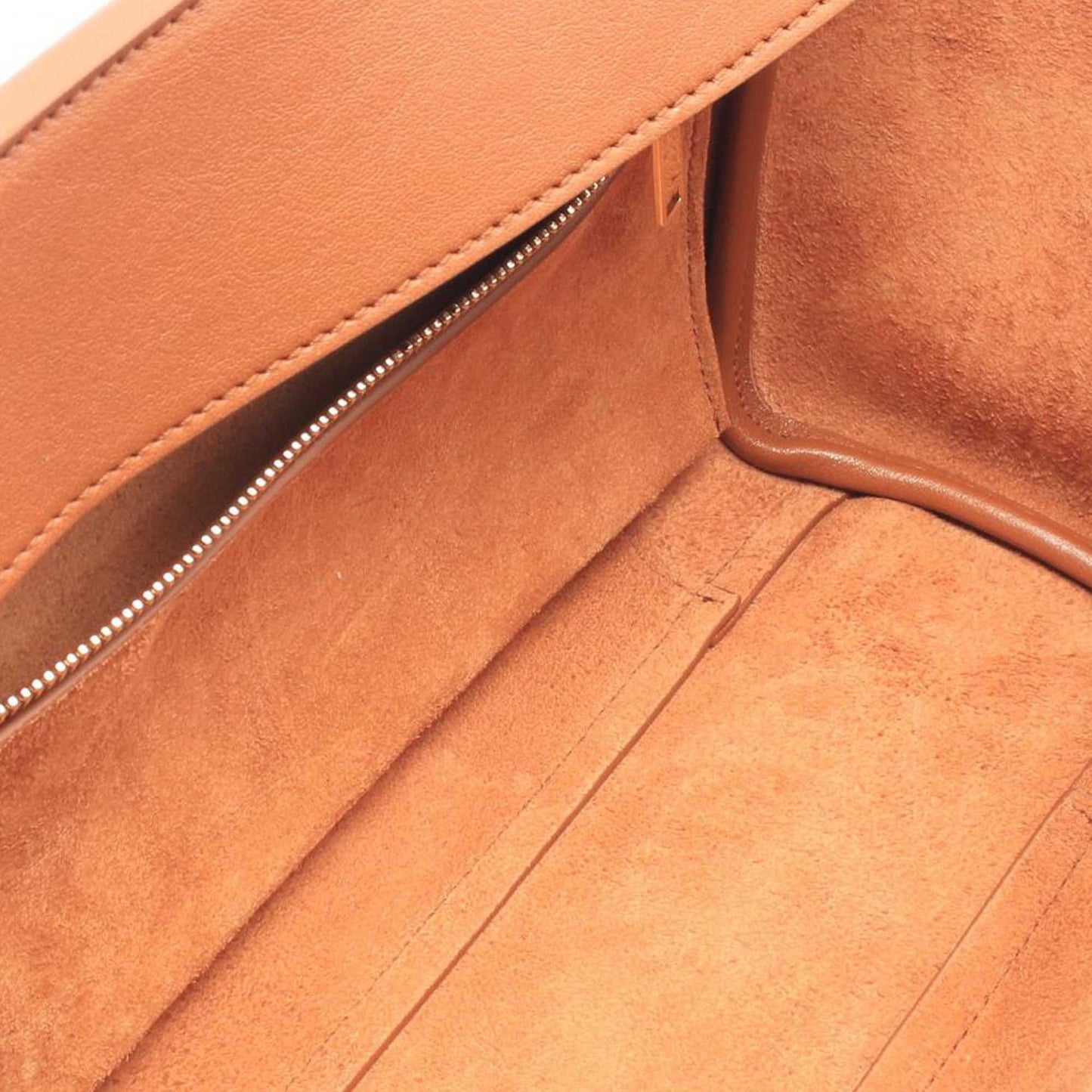 Celine Small Calfskin Little Luggage Top Handle Bag