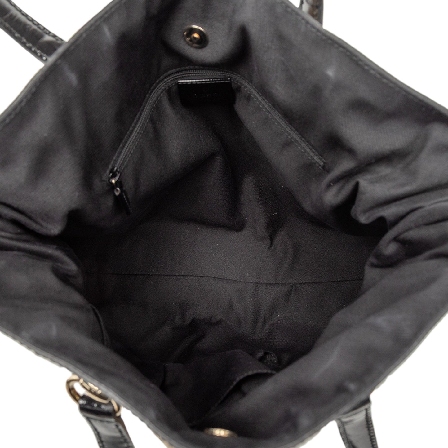 Gucci GG Canvas Full Moon Tote