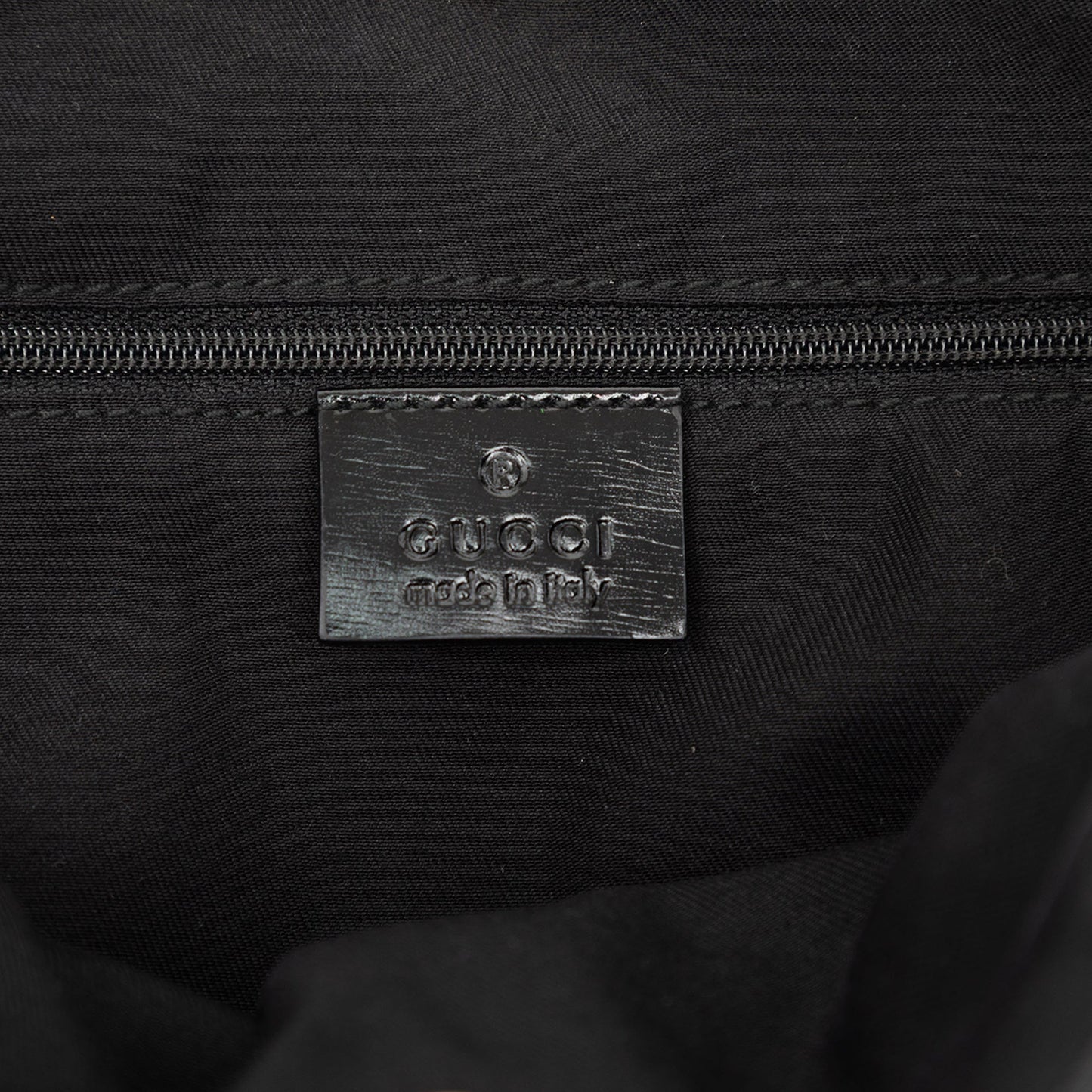 Gucci GG Canvas Full Moon Tote