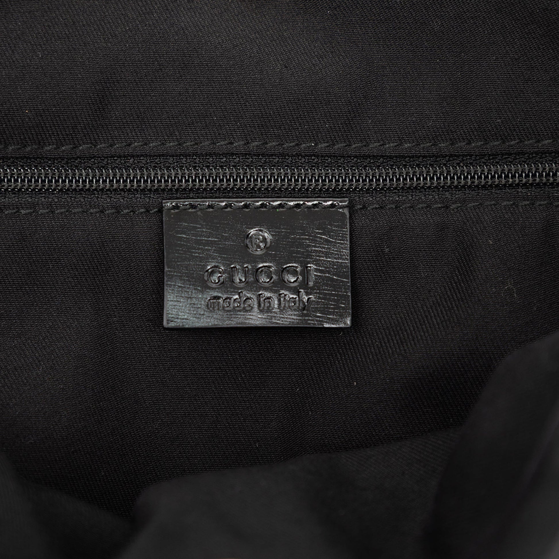 Gucci GG Canvas Full Moon Tote