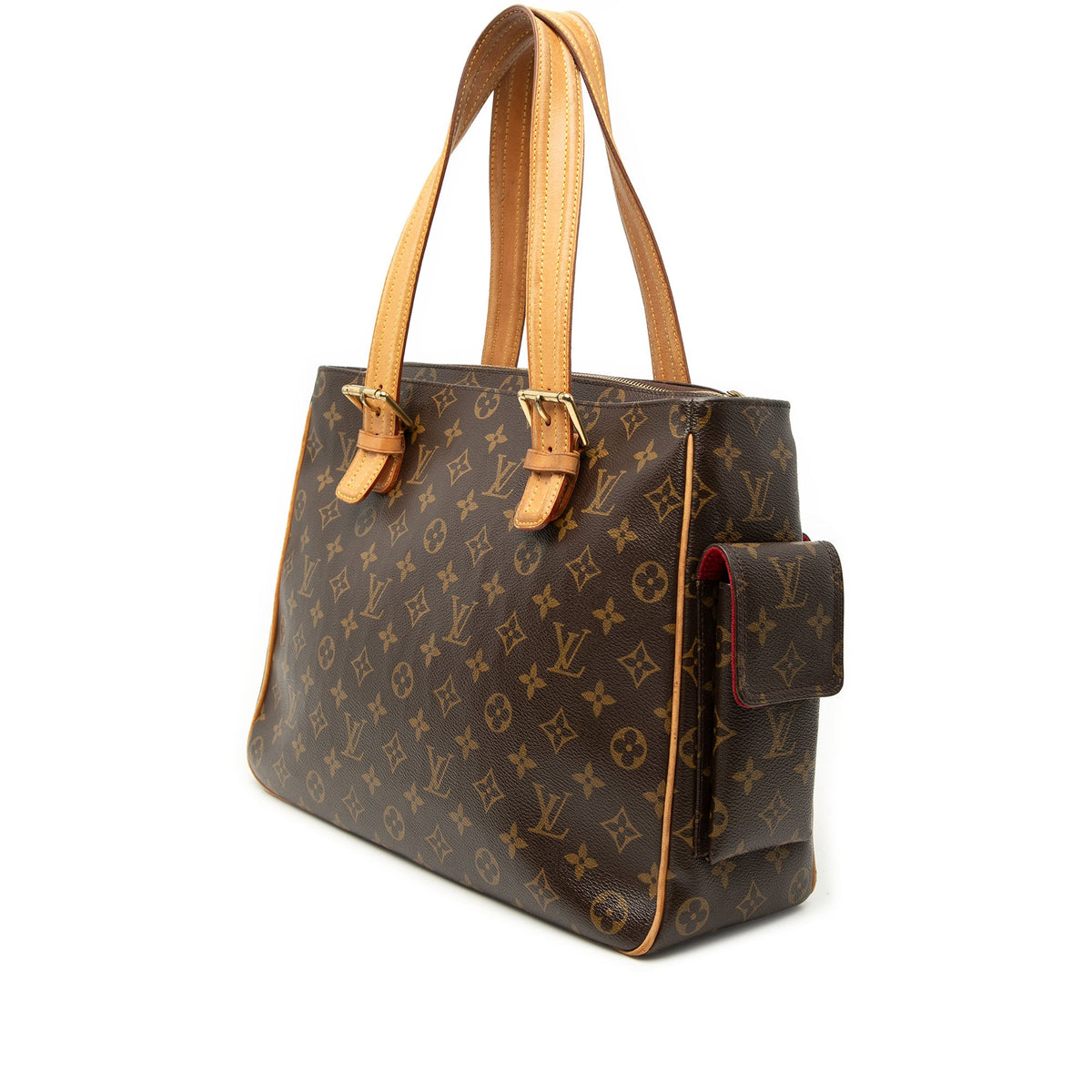 Louis Vuitton Monogram Multipli Cite