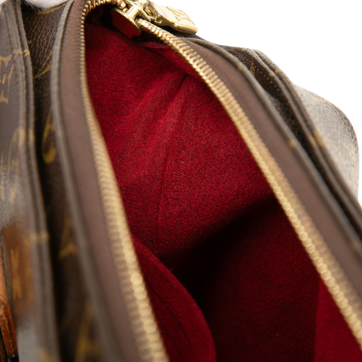 Louis Vuitton Monogram Multipli Cite