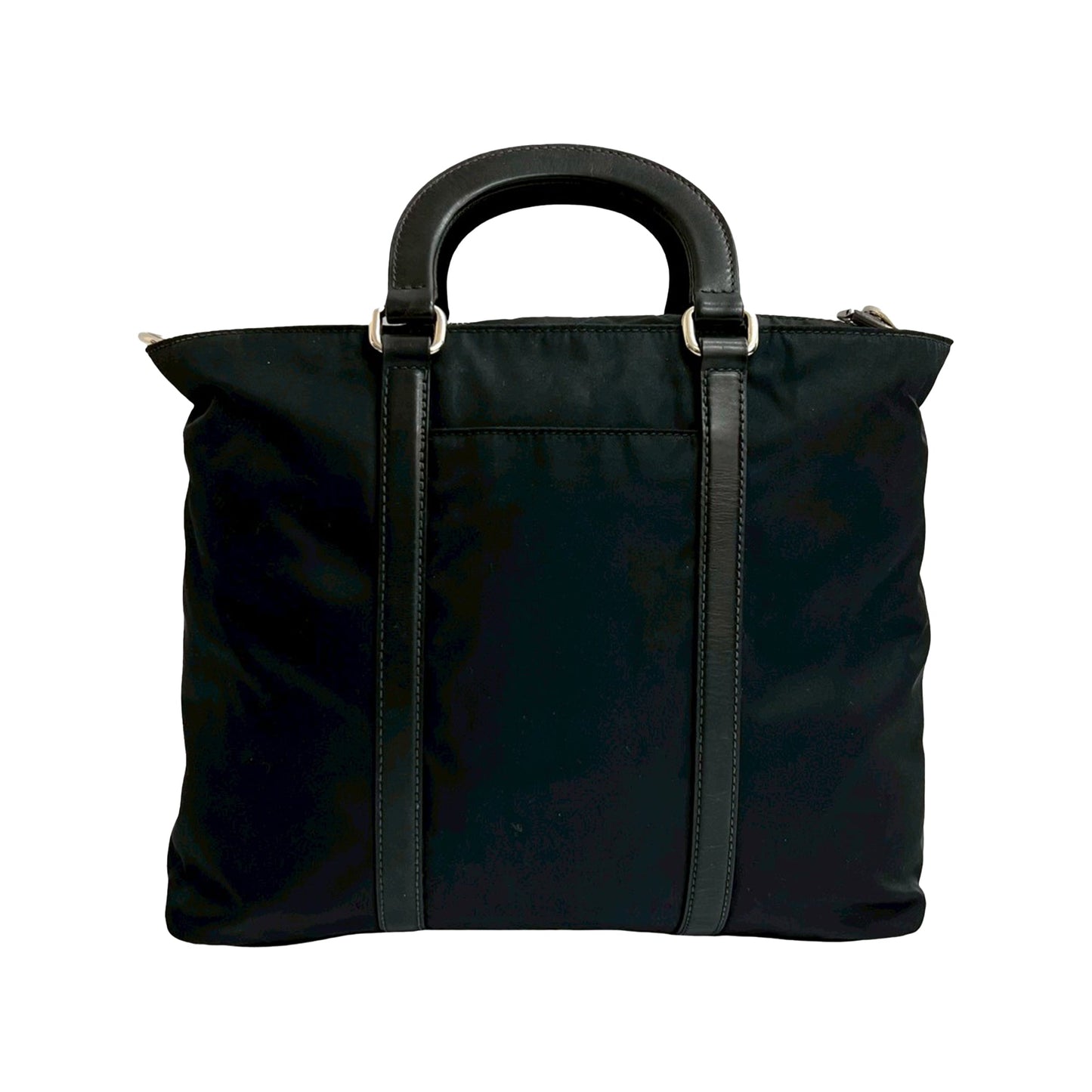 Prada Tessuto Satchel