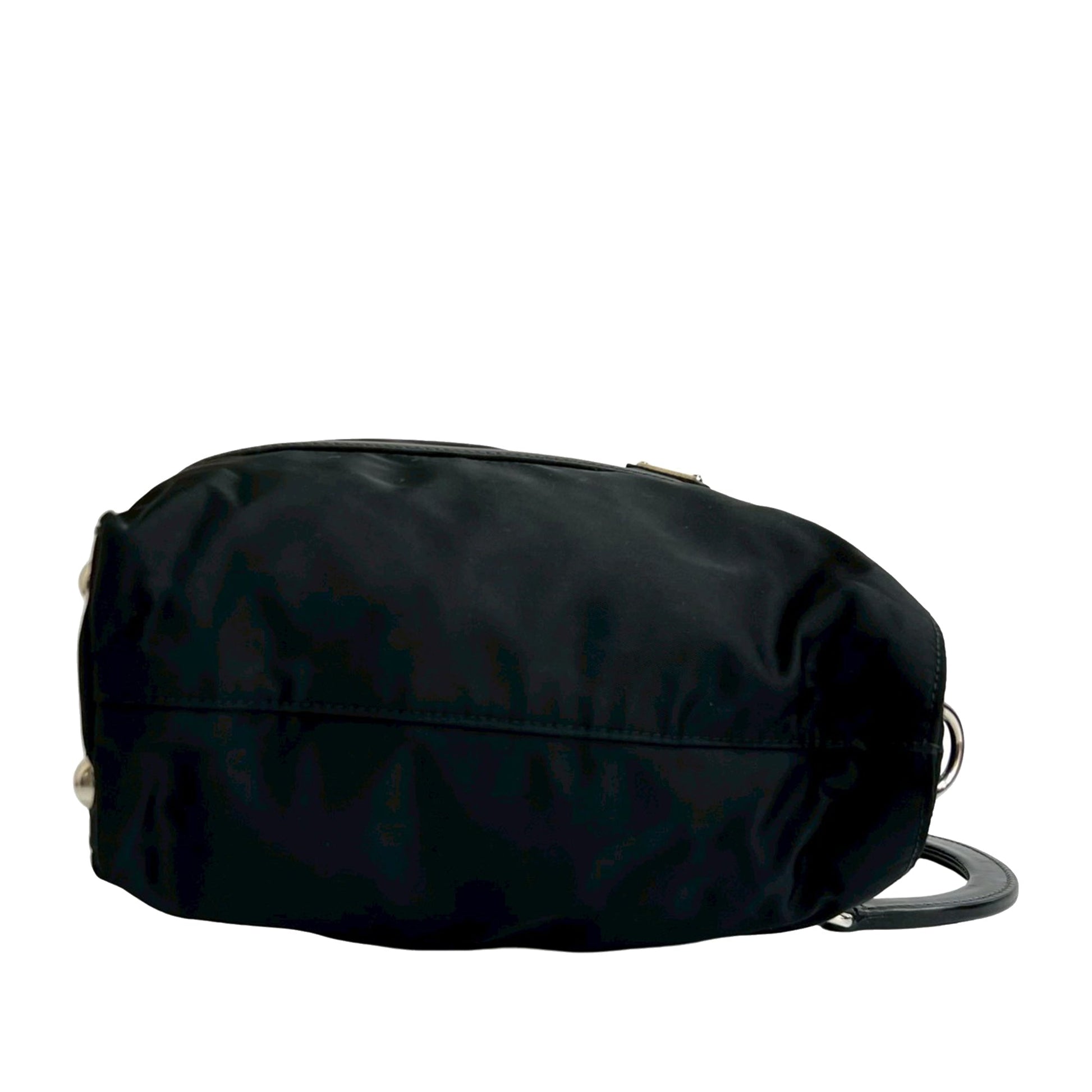 Prada Tessuto Satchel