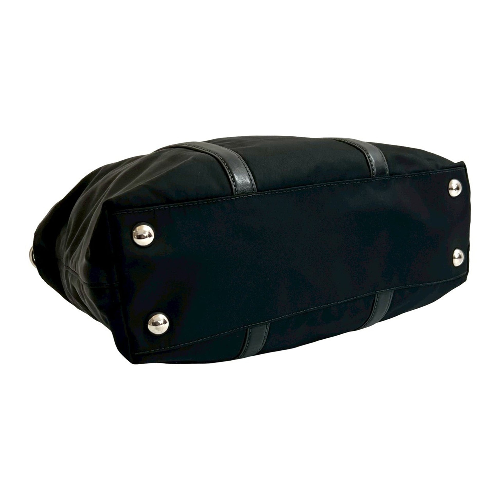 Prada Tessuto Satchel