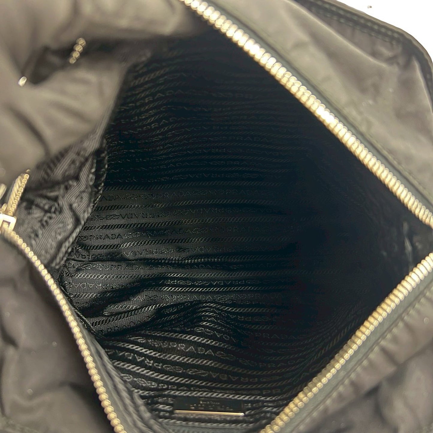 Prada Tessuto Satchel