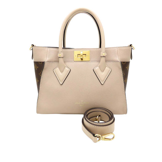 Louis Vuitton Monogram On My Side PM