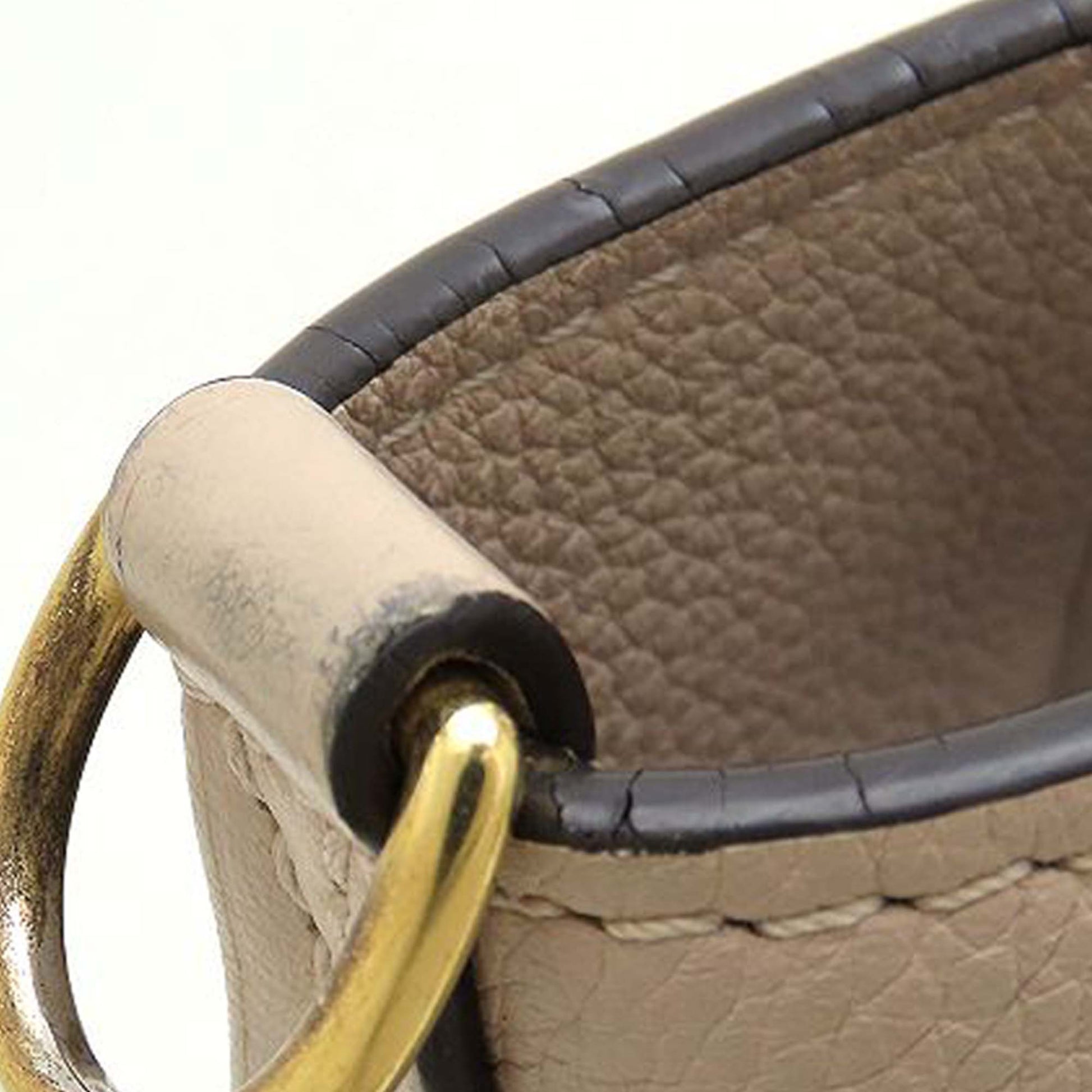 Louis Vuitton Monogram On My Side PM