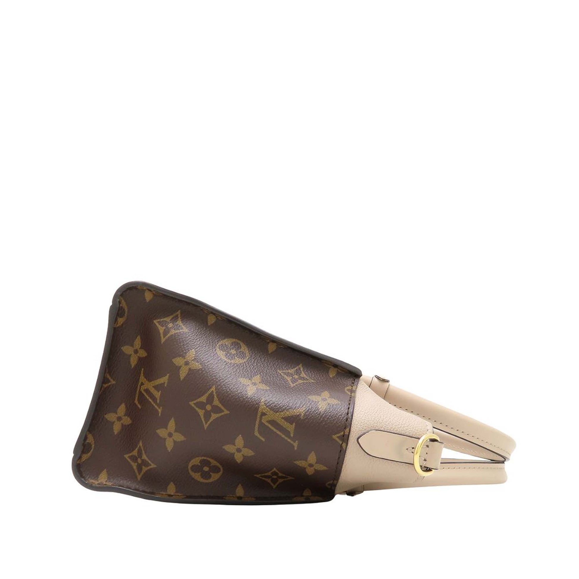 Louis Vuitton Monogram On My Side PM