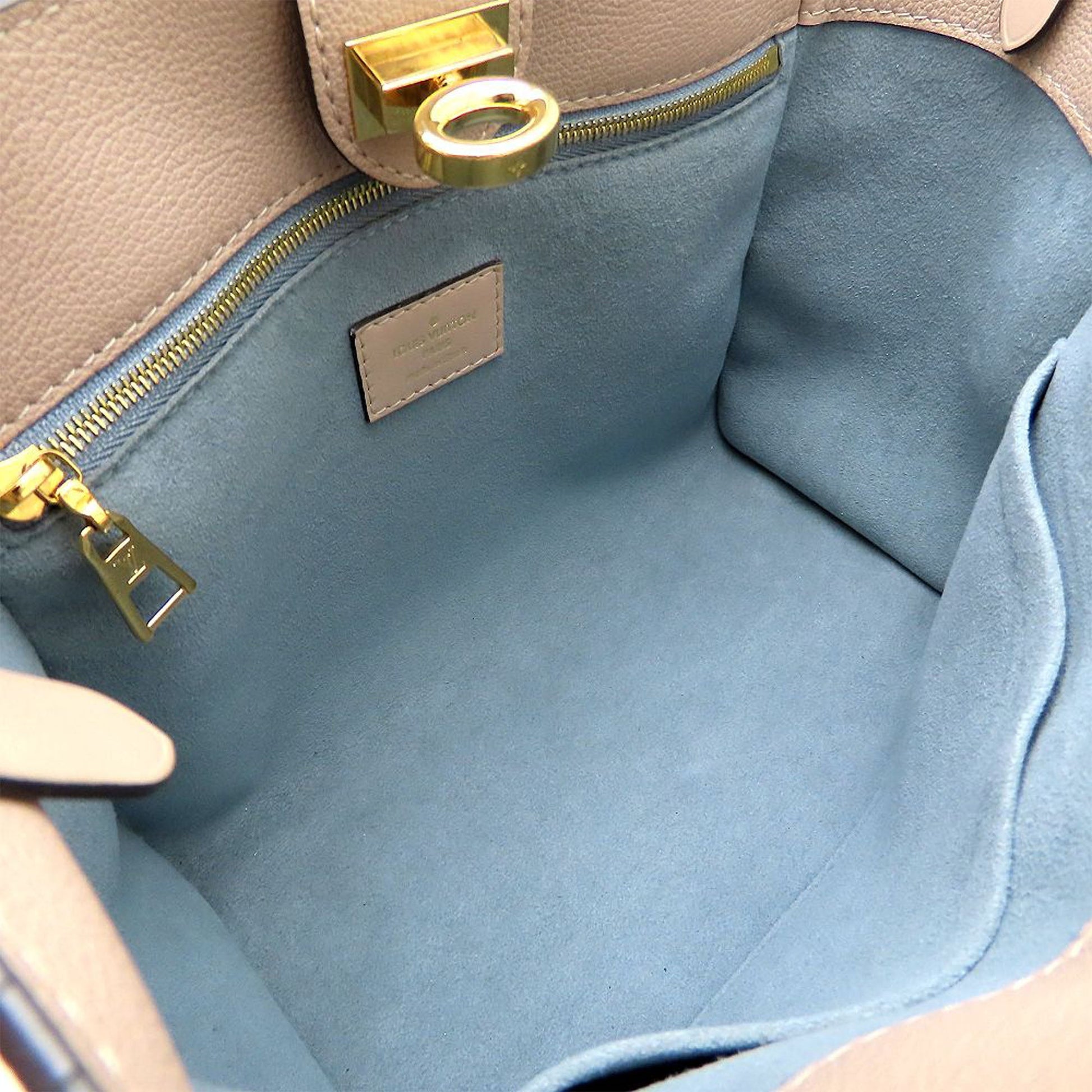 Louis Vuitton Monogram On My Side PM