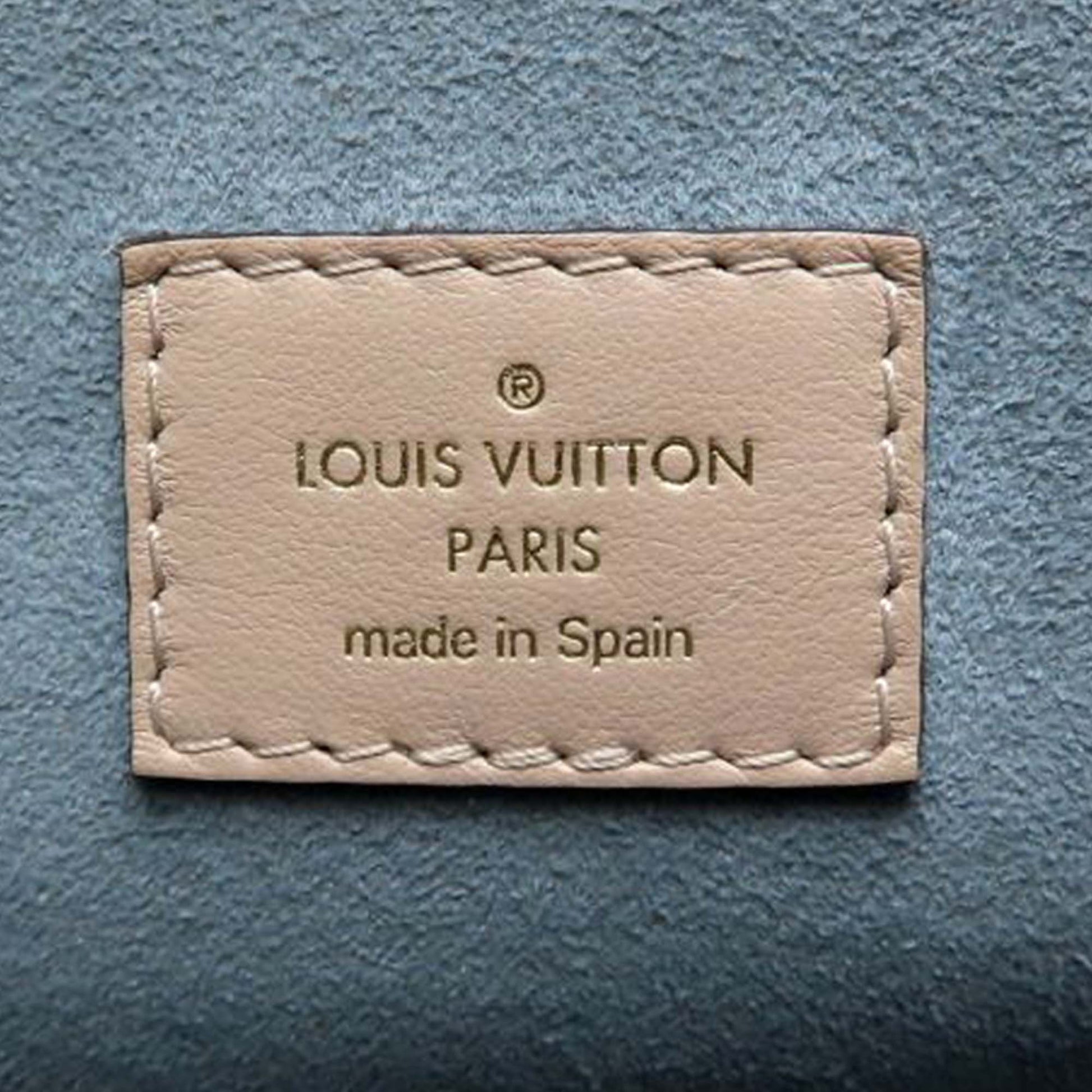 Louis Vuitton Monogram On My Side PM