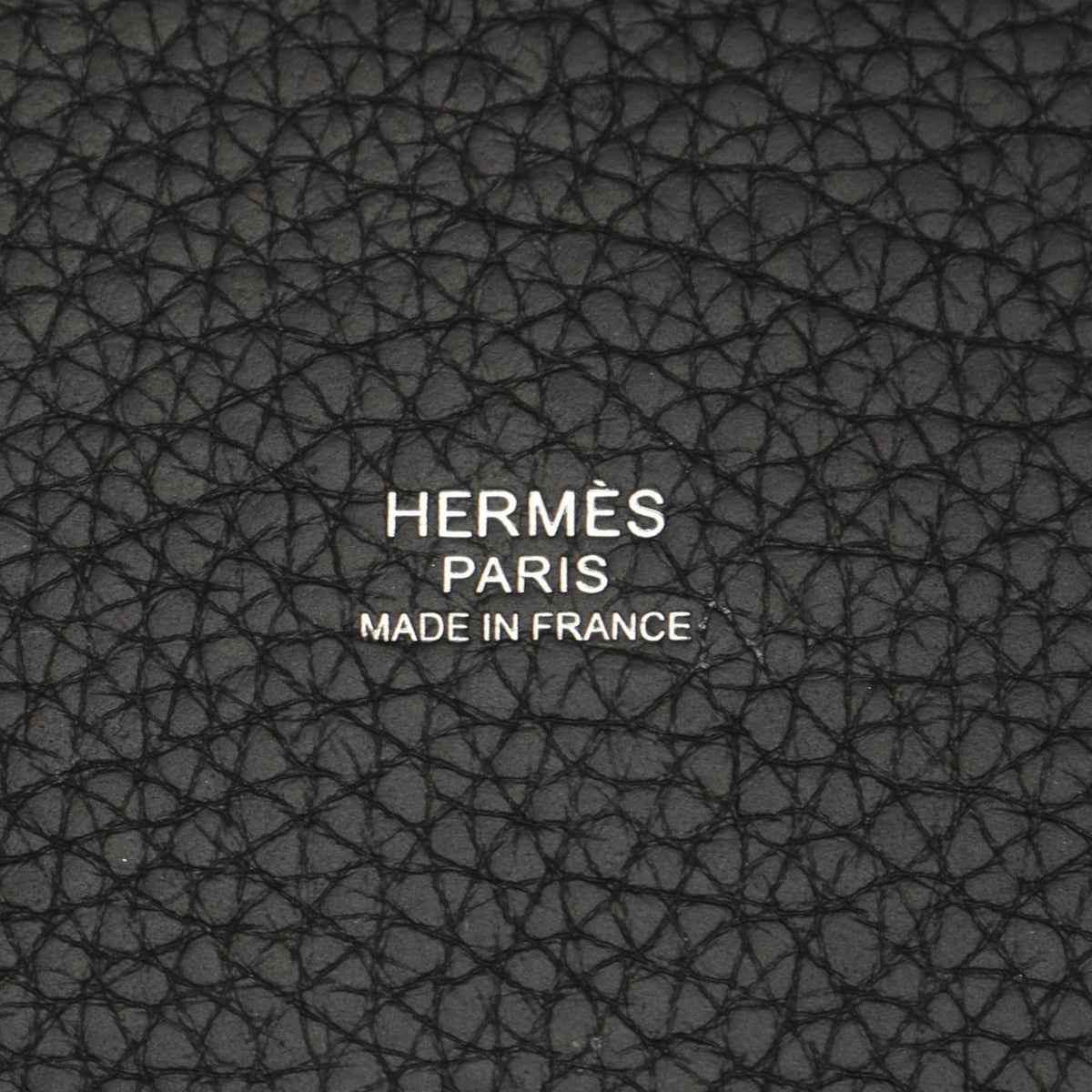 Hermès Clemence Picotin Lock 18