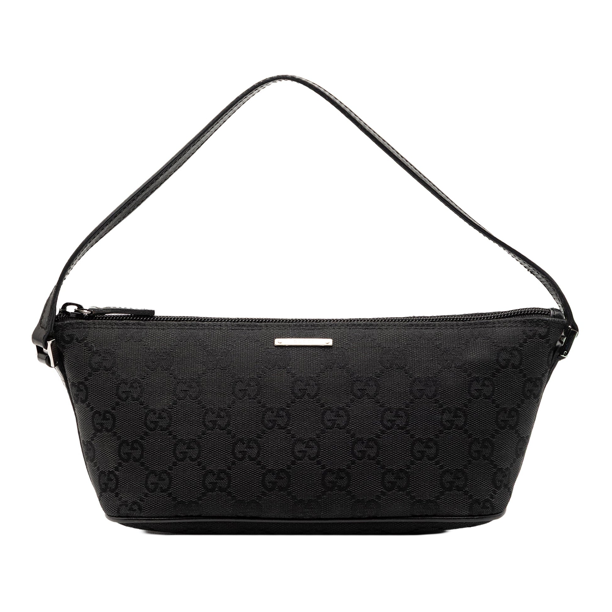 Gucci GG Canvas Boat