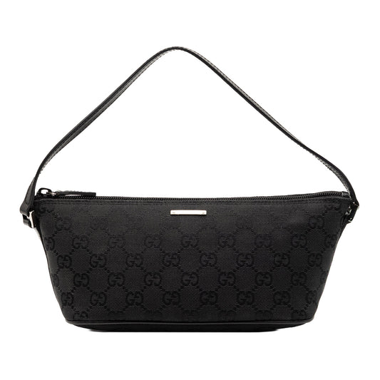 Gucci GG Canvas Boat