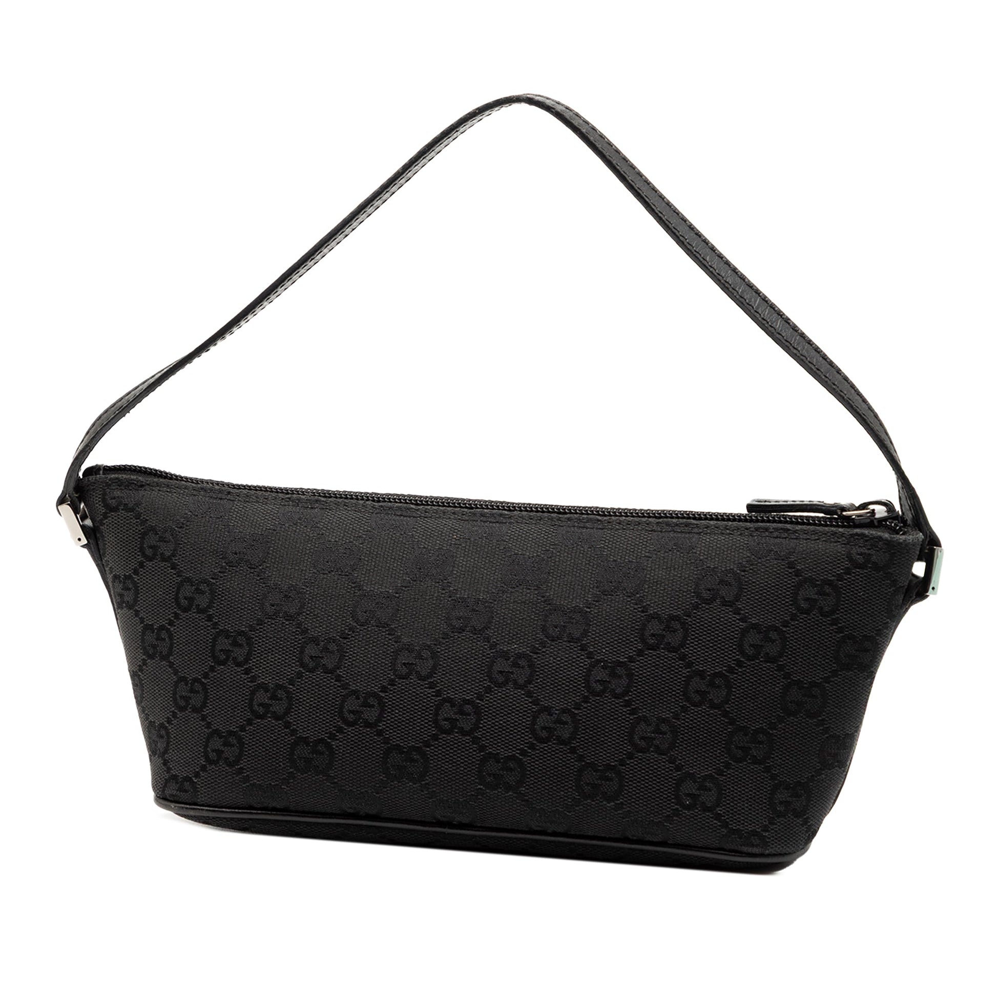 Gucci GG Canvas Boat