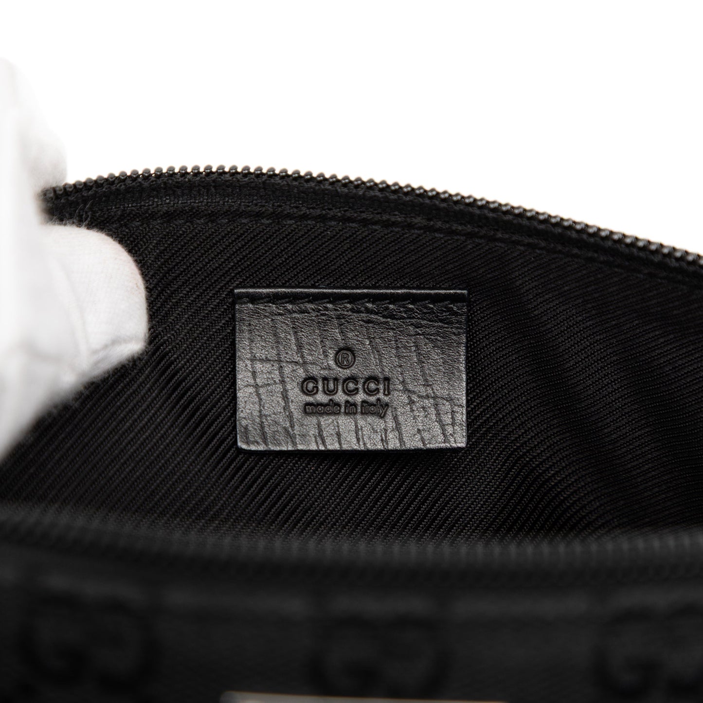 Gucci GG Canvas Boat