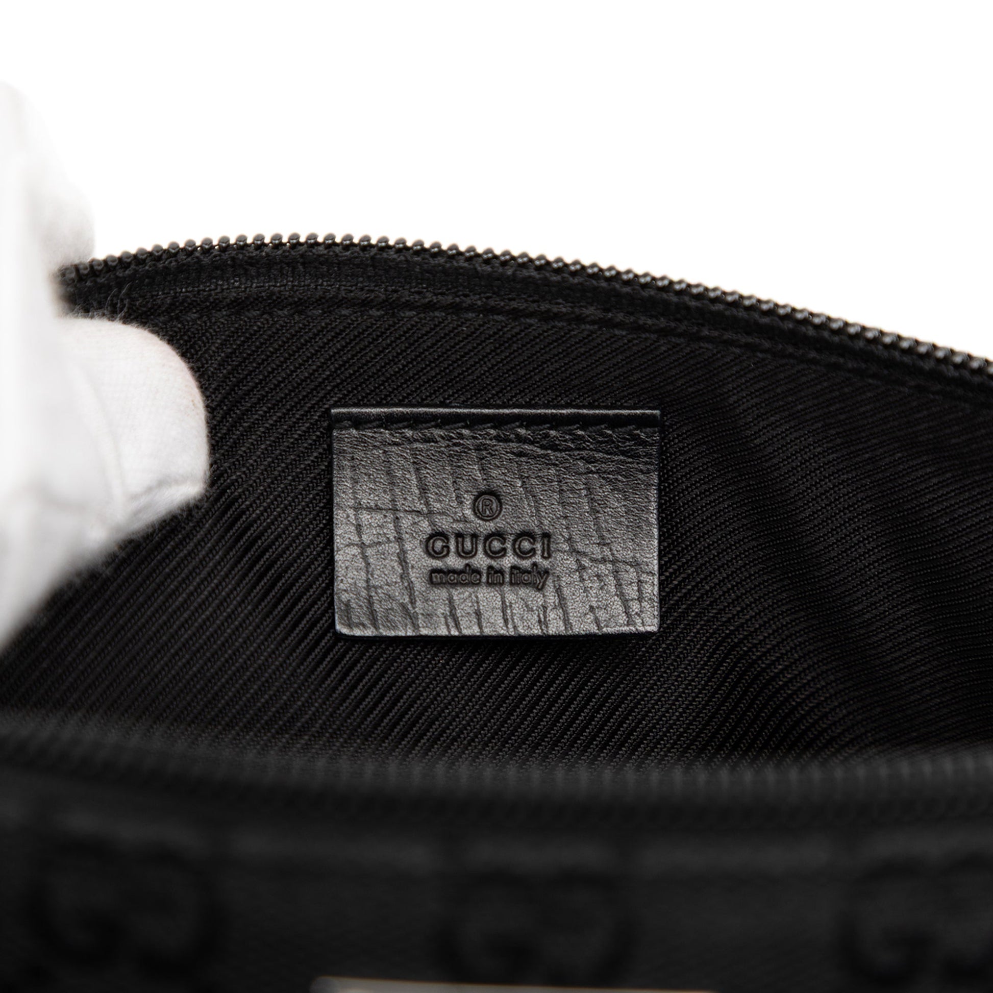 Gucci GG Canvas Boat
