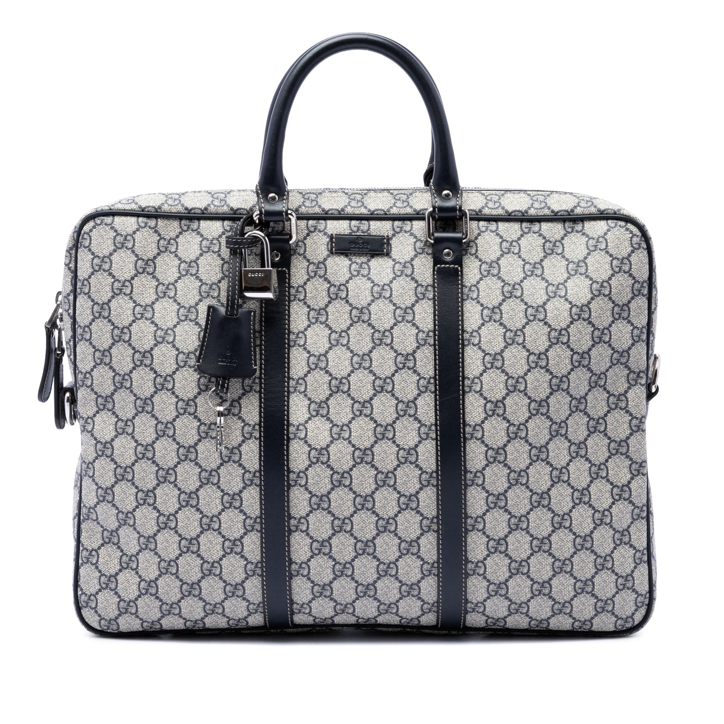 Gucci GG Supreme Business Bag