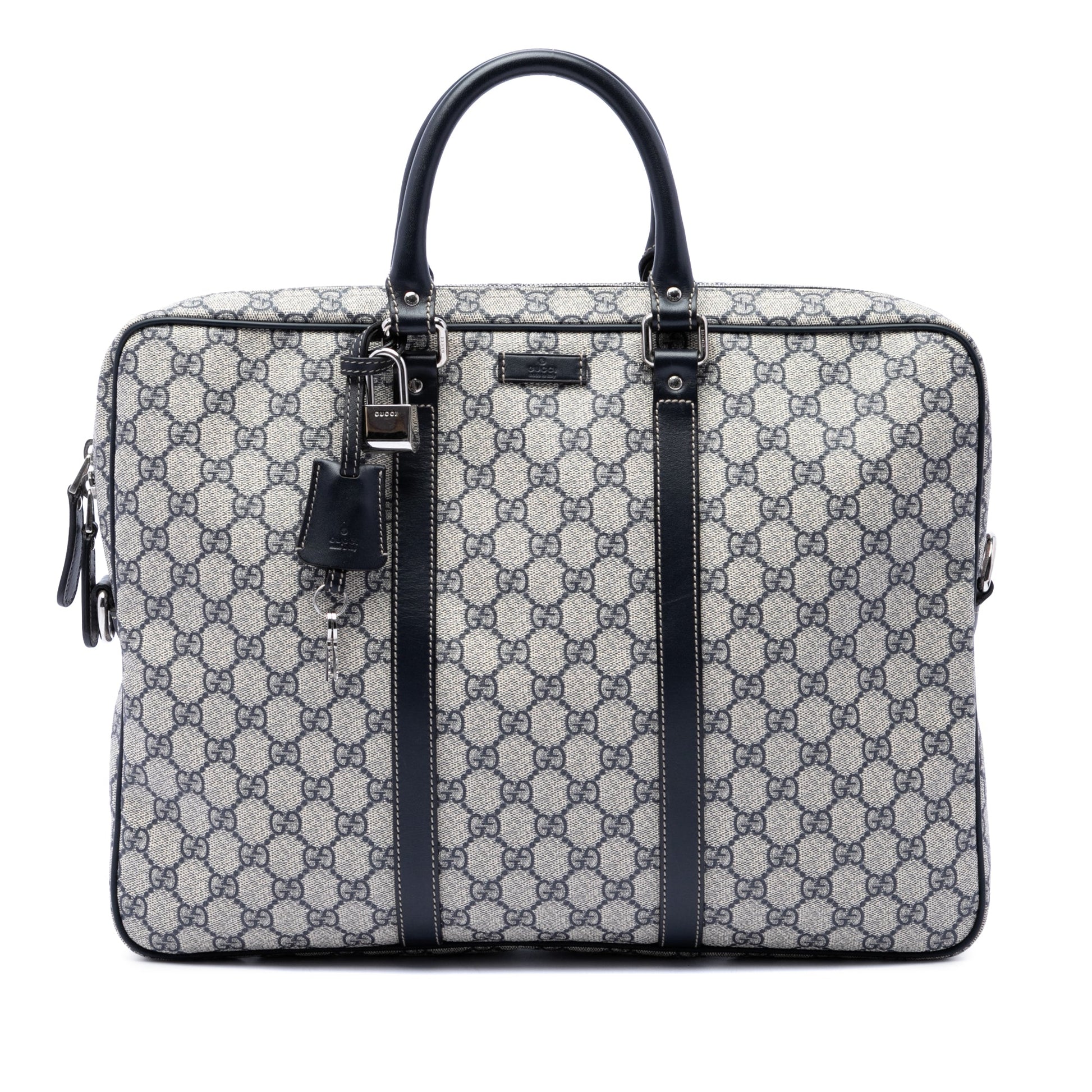 Gucci GG Supreme Business Bag