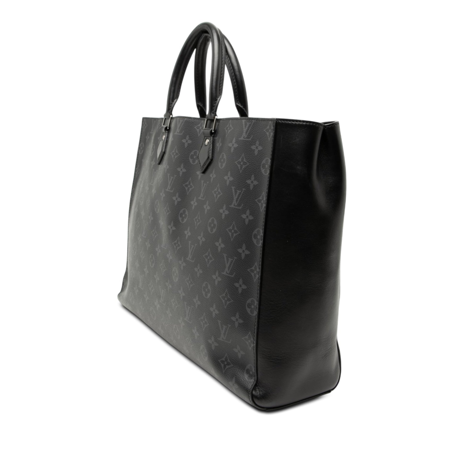Louis Vuitton Monogram Eclipse Grand Sac Tote