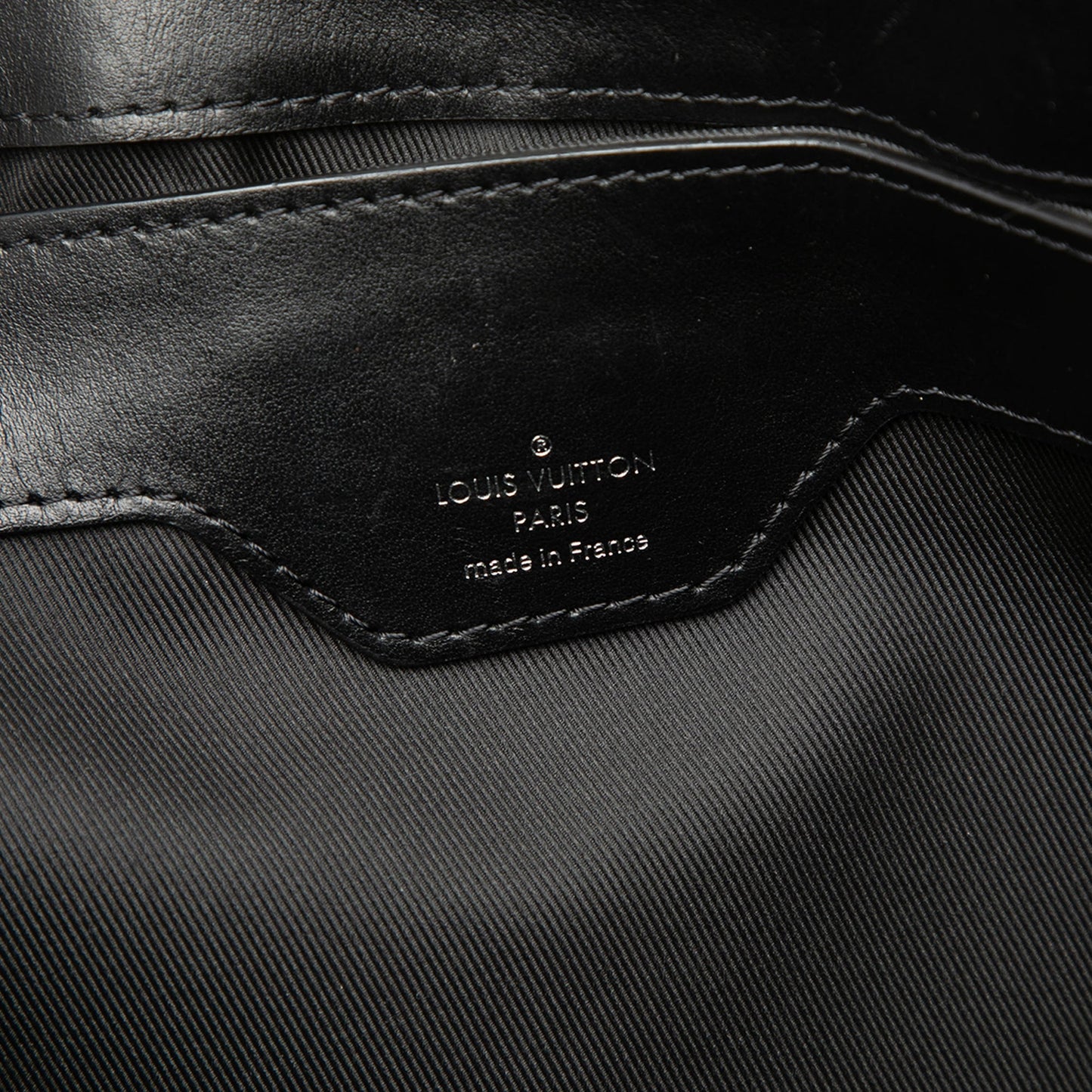 Louis Vuitton Monogram Eclipse Grand Sac Tote