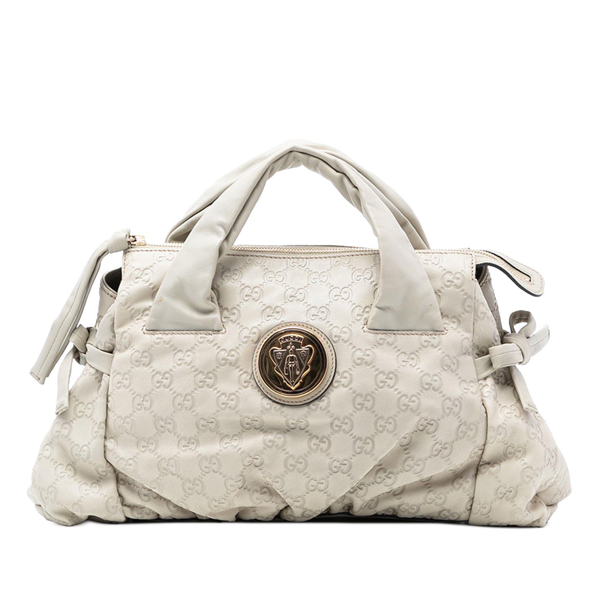 Gucci Guccissima Hysteria Handbag