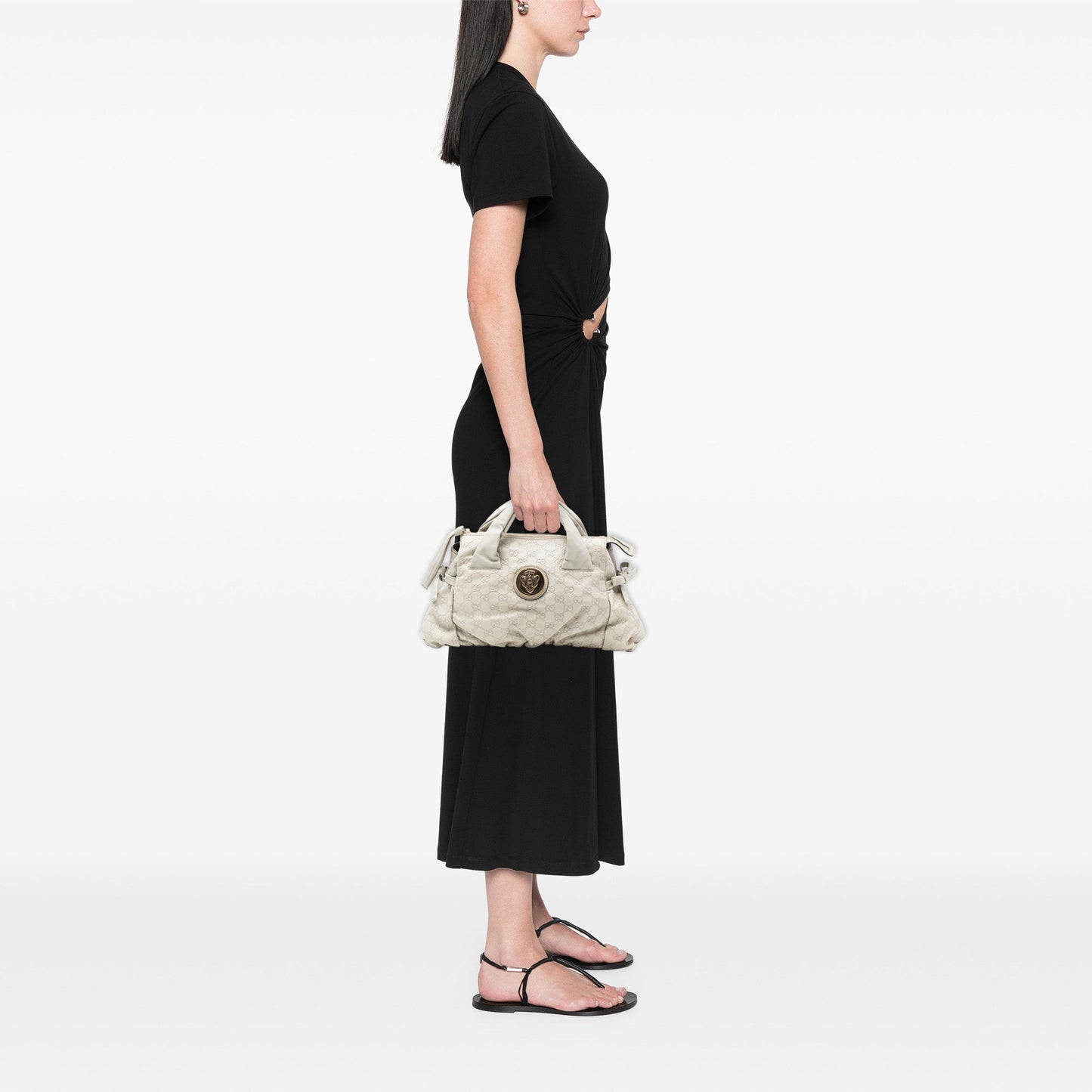 Gucci Guccissima Hysteria Handbag