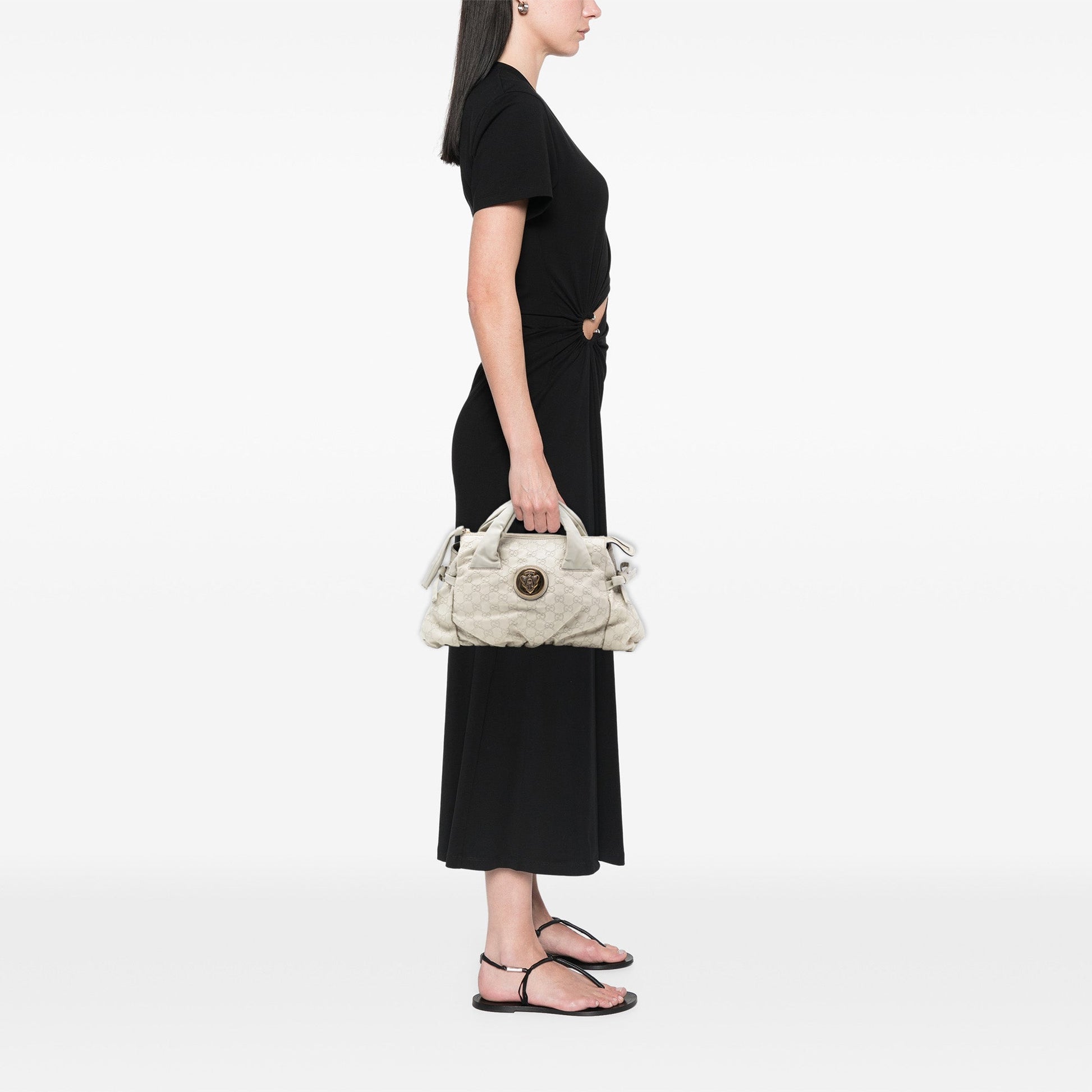Gucci Guccissima Hysteria Handbag