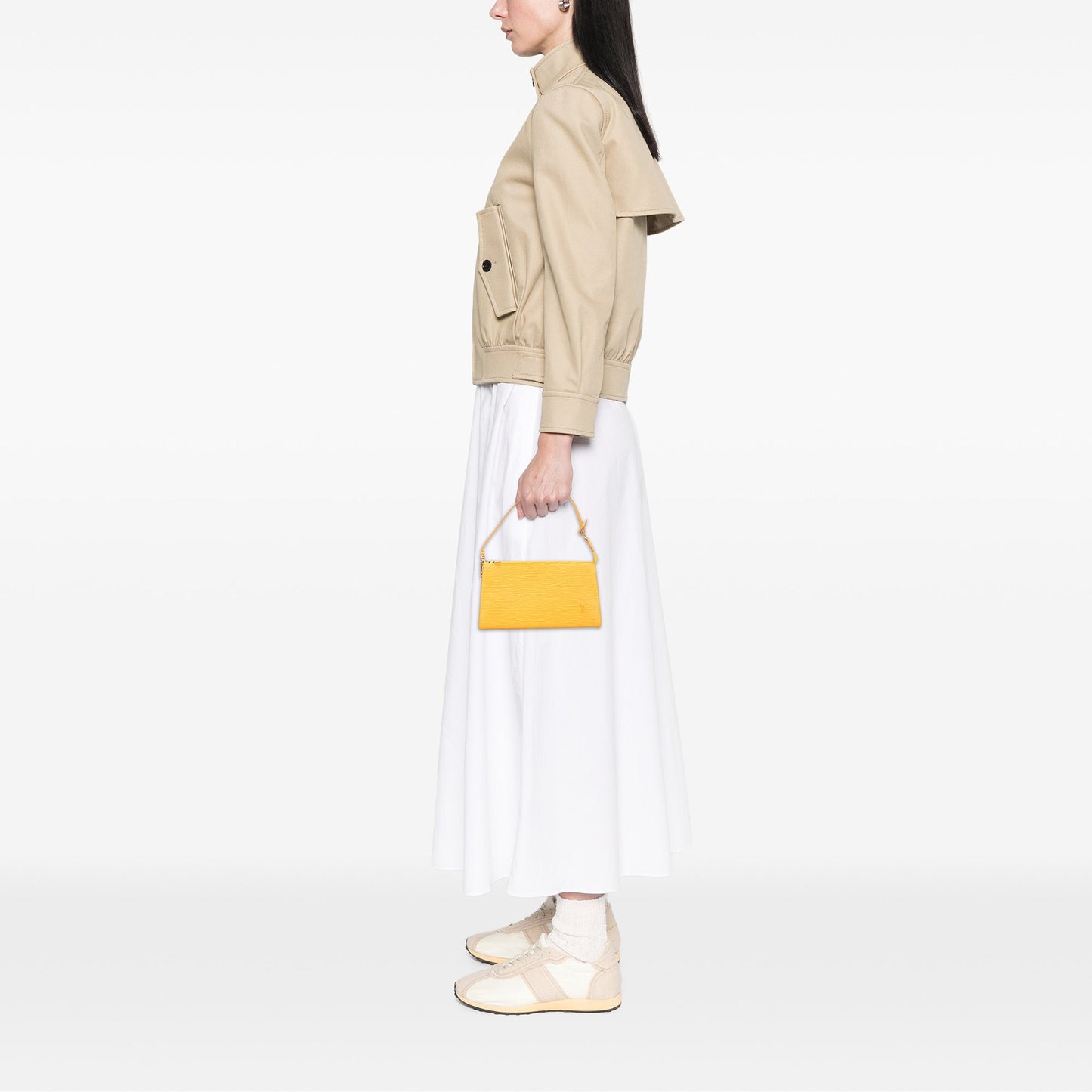Louis Vuitton Epi Pochette Accessoires