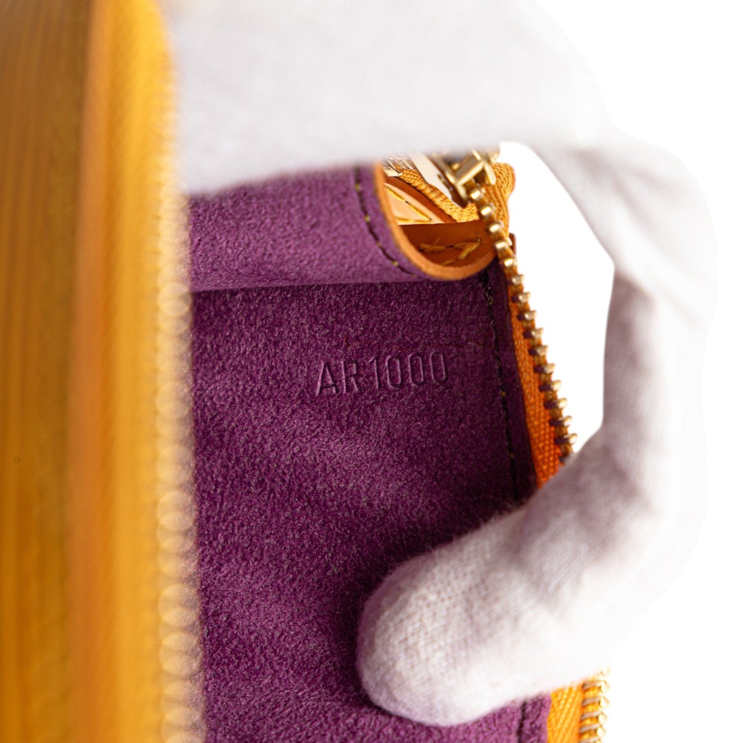 Louis Vuitton Epi Pochette Accessoires