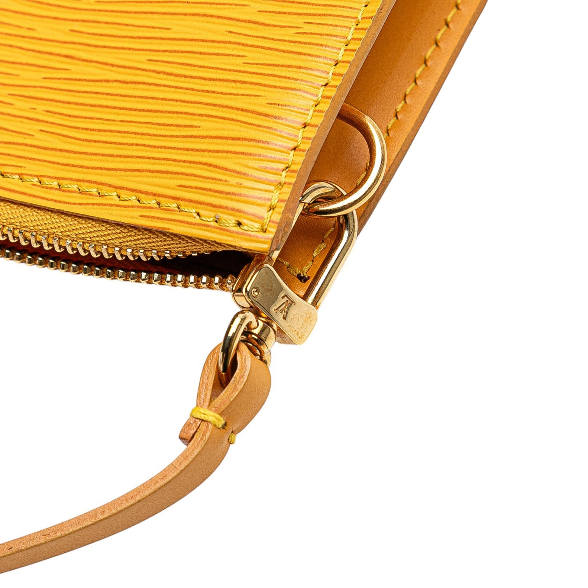 Louis Vuitton Epi Pochette Accessoires