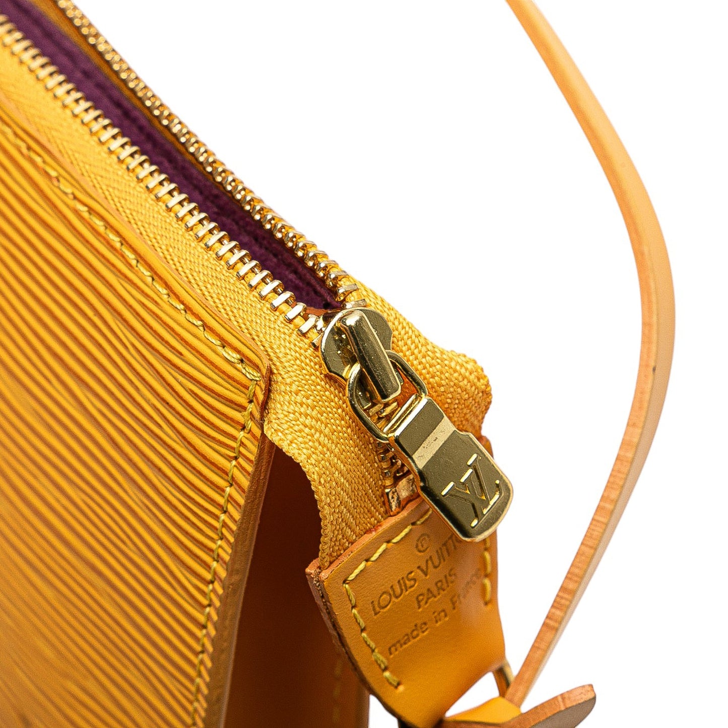Louis Vuitton Epi Pochette Accessoires