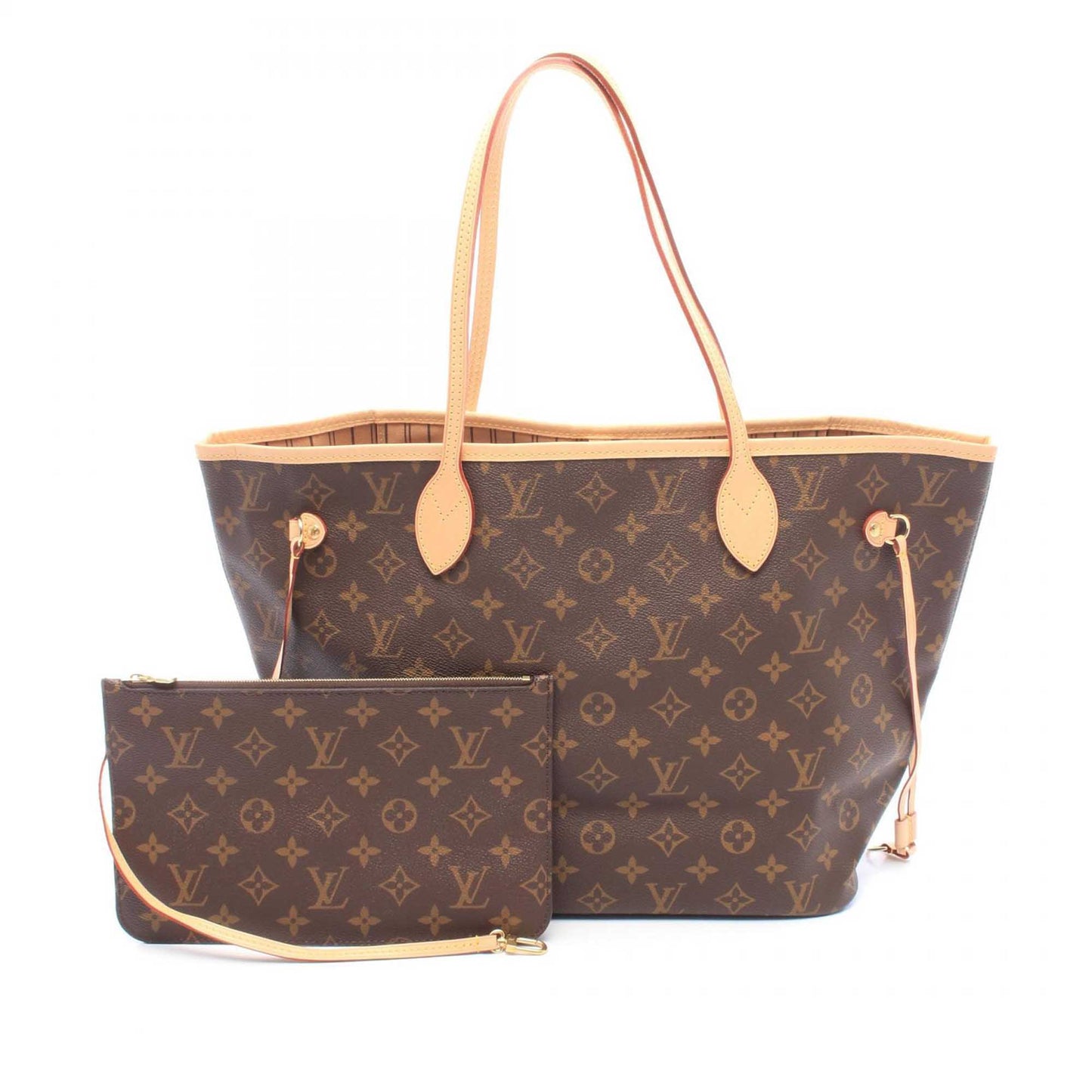 Louis Vuitton Monogram Neverfull MM