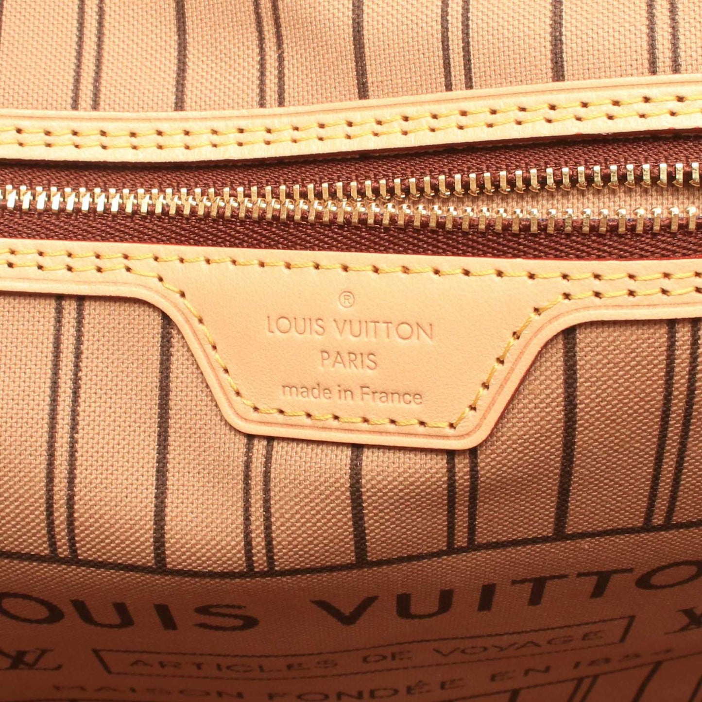 Louis Vuitton Monogram Neverfull MM