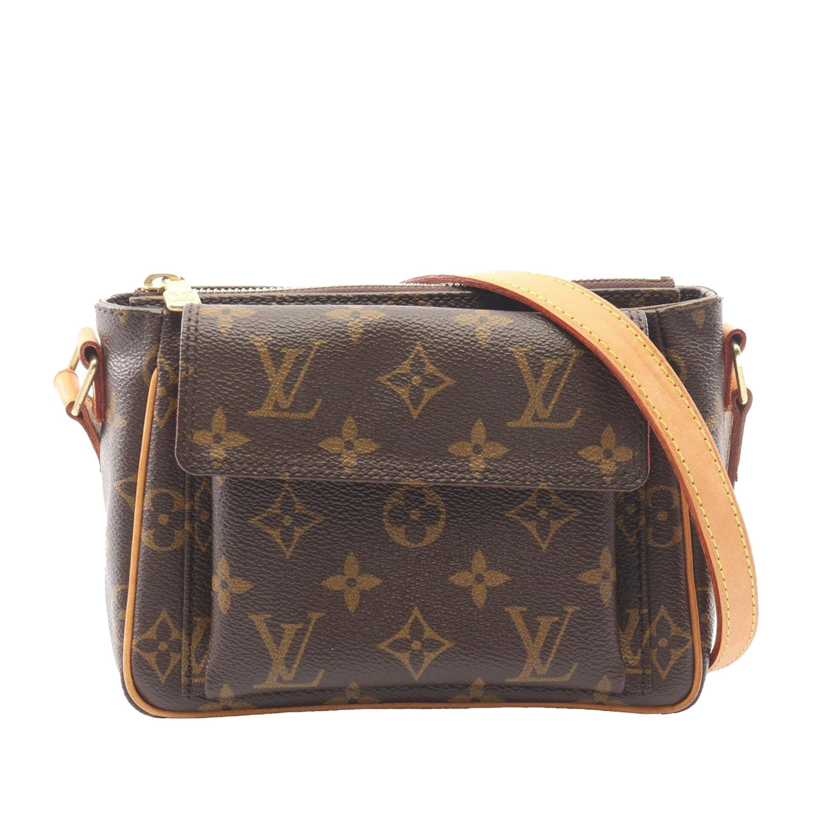 Louis Vuitton Monogram Viva Cite PM