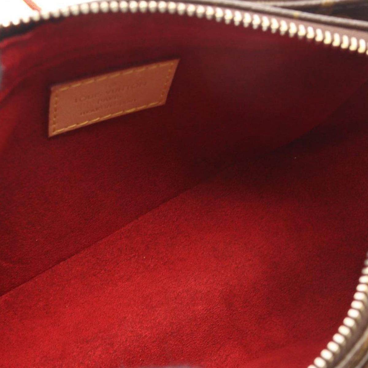 Louis Vuitton Monogram Viva Cite PM
