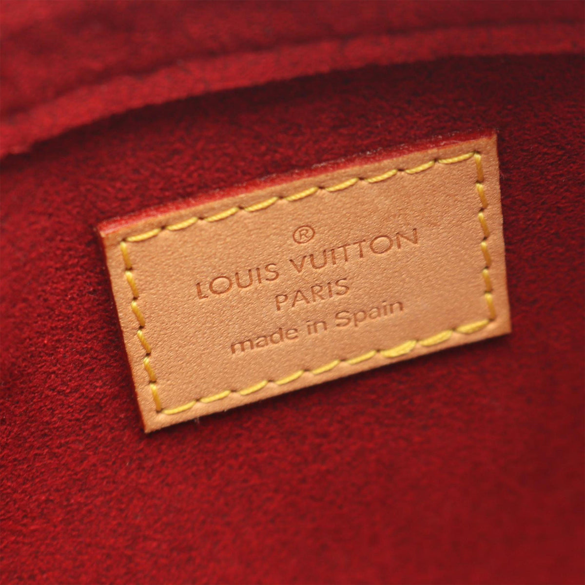 Louis Vuitton Monogram Viva Cite PM