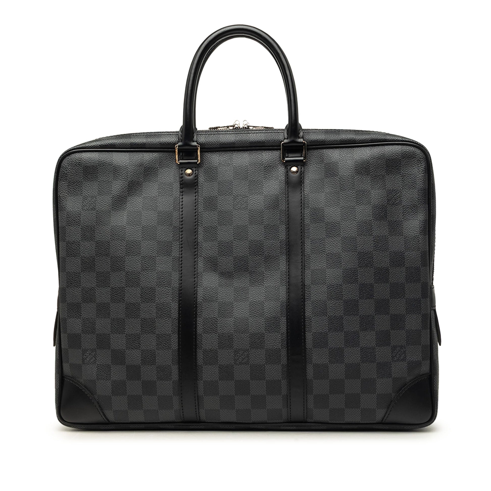 Louis Vuitton Damier Graphite Porte Documents Voyage PM
