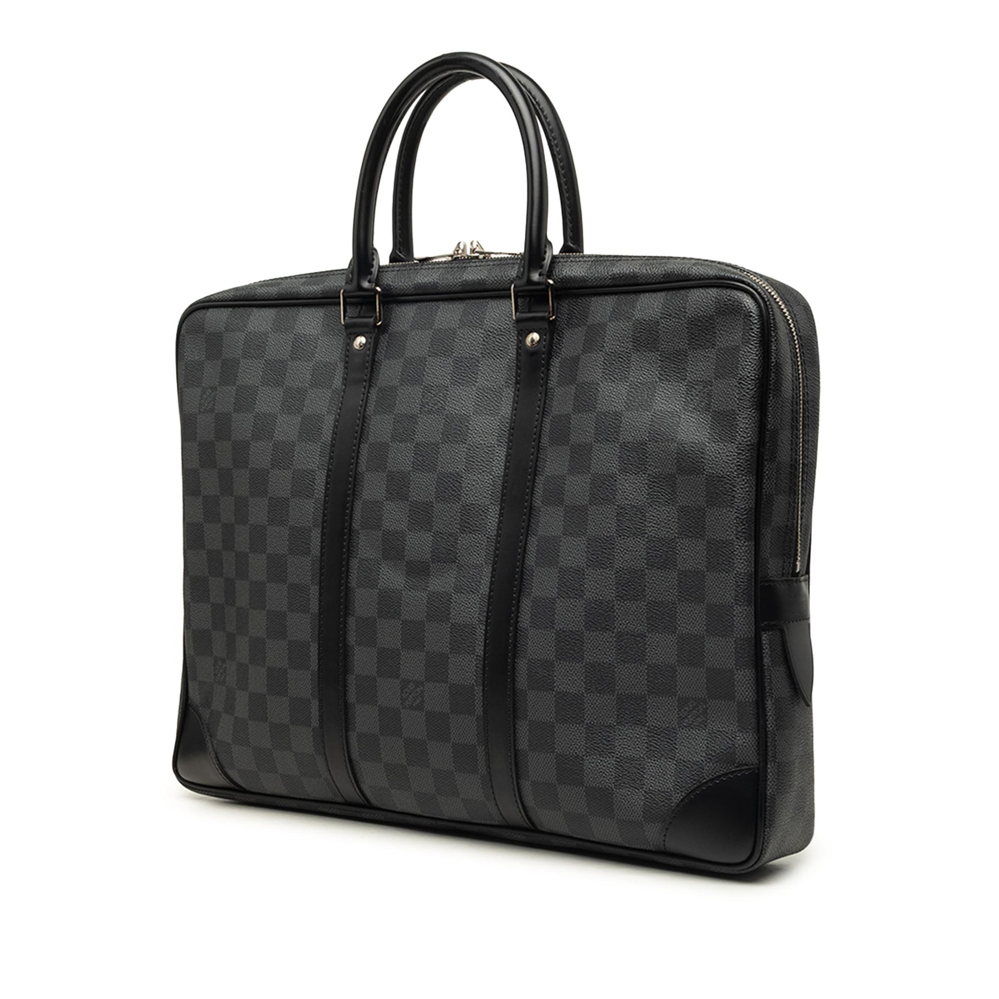 Louis Vuitton Damier Graphite Porte Documents Voyage PM