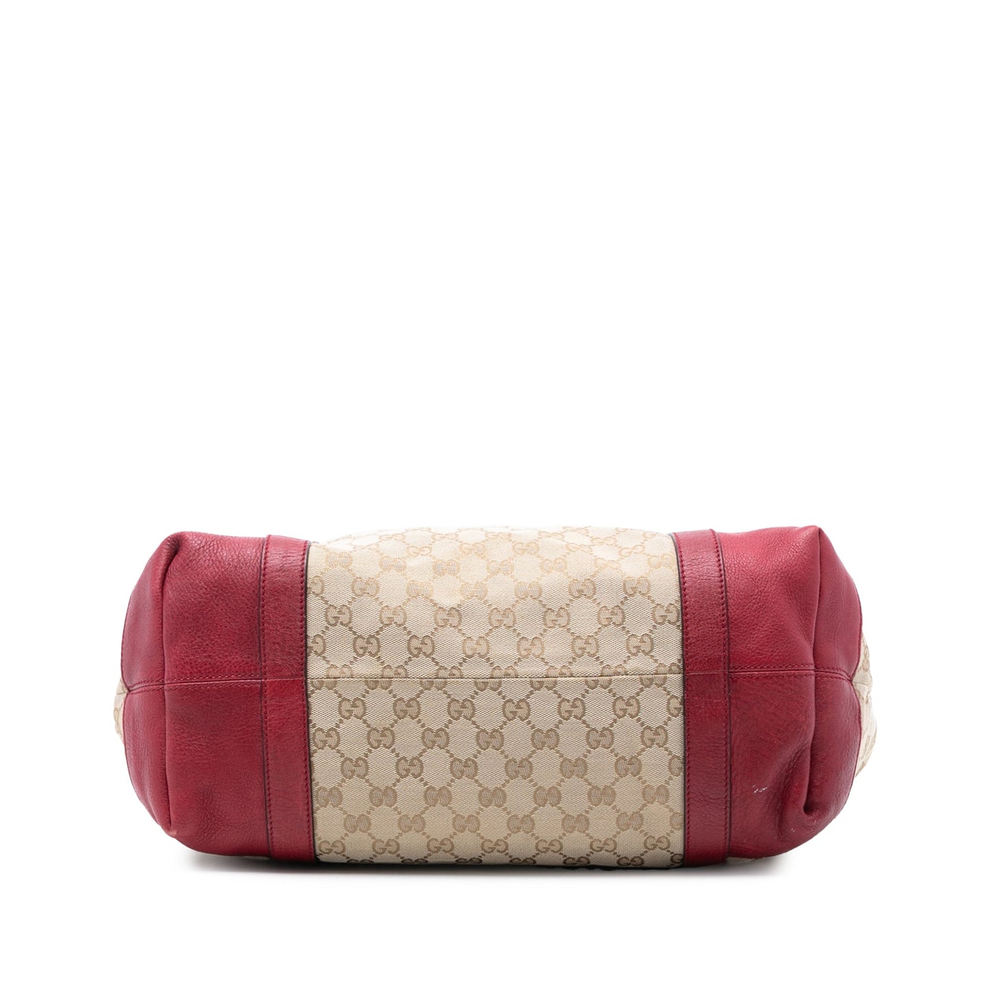 Gucci GG Canvas Twins Tote