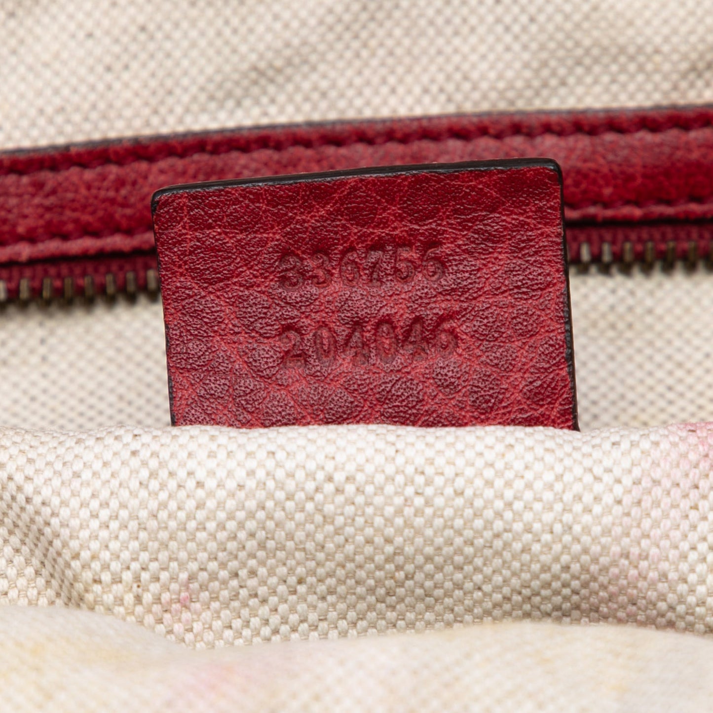 Gucci GG Canvas Twins Tote