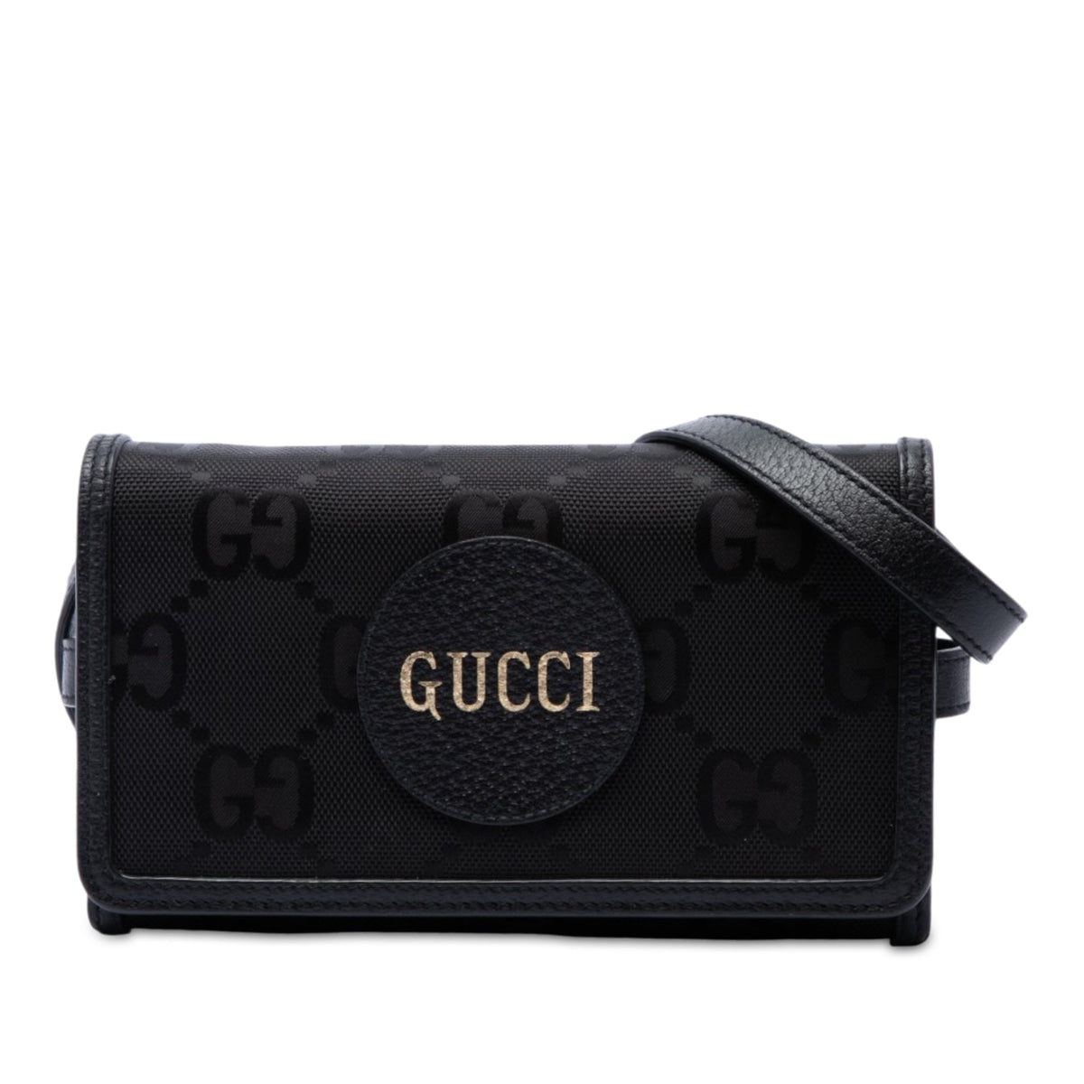 Gucci GG Nylon Off The Grid Crossbody